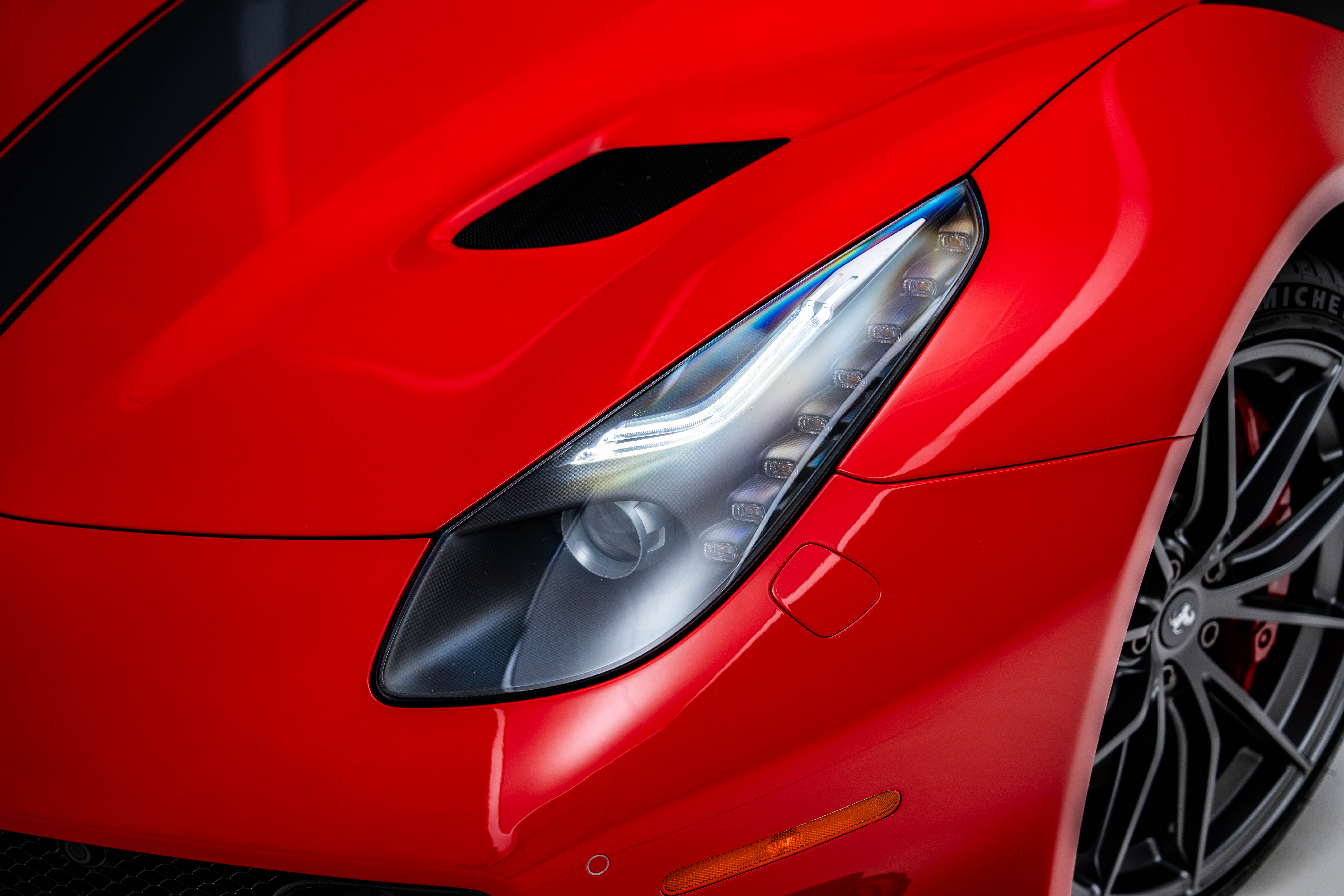 2017 Ferrari F12tdf — Exterior