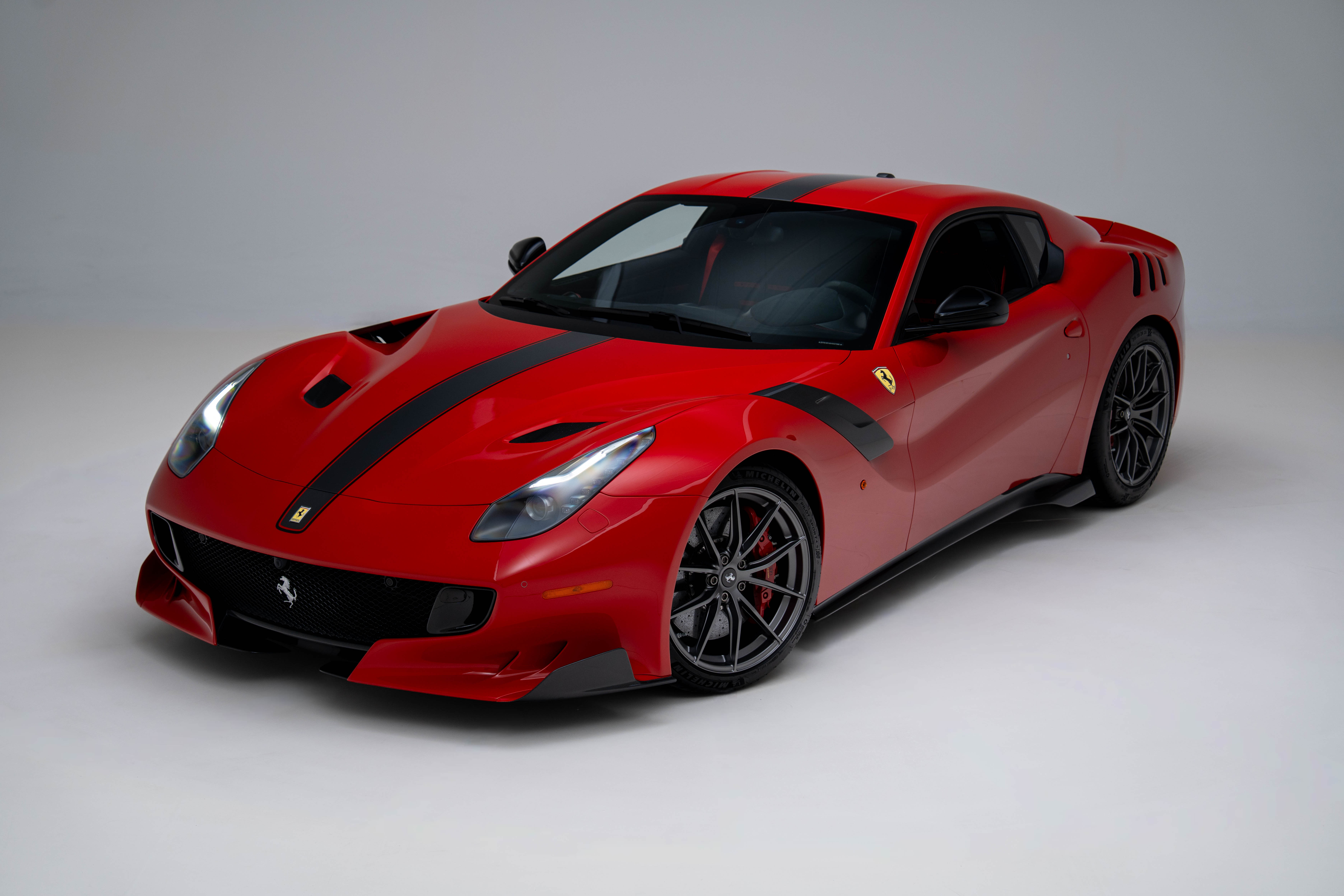 2017 Ferrari F12tdf