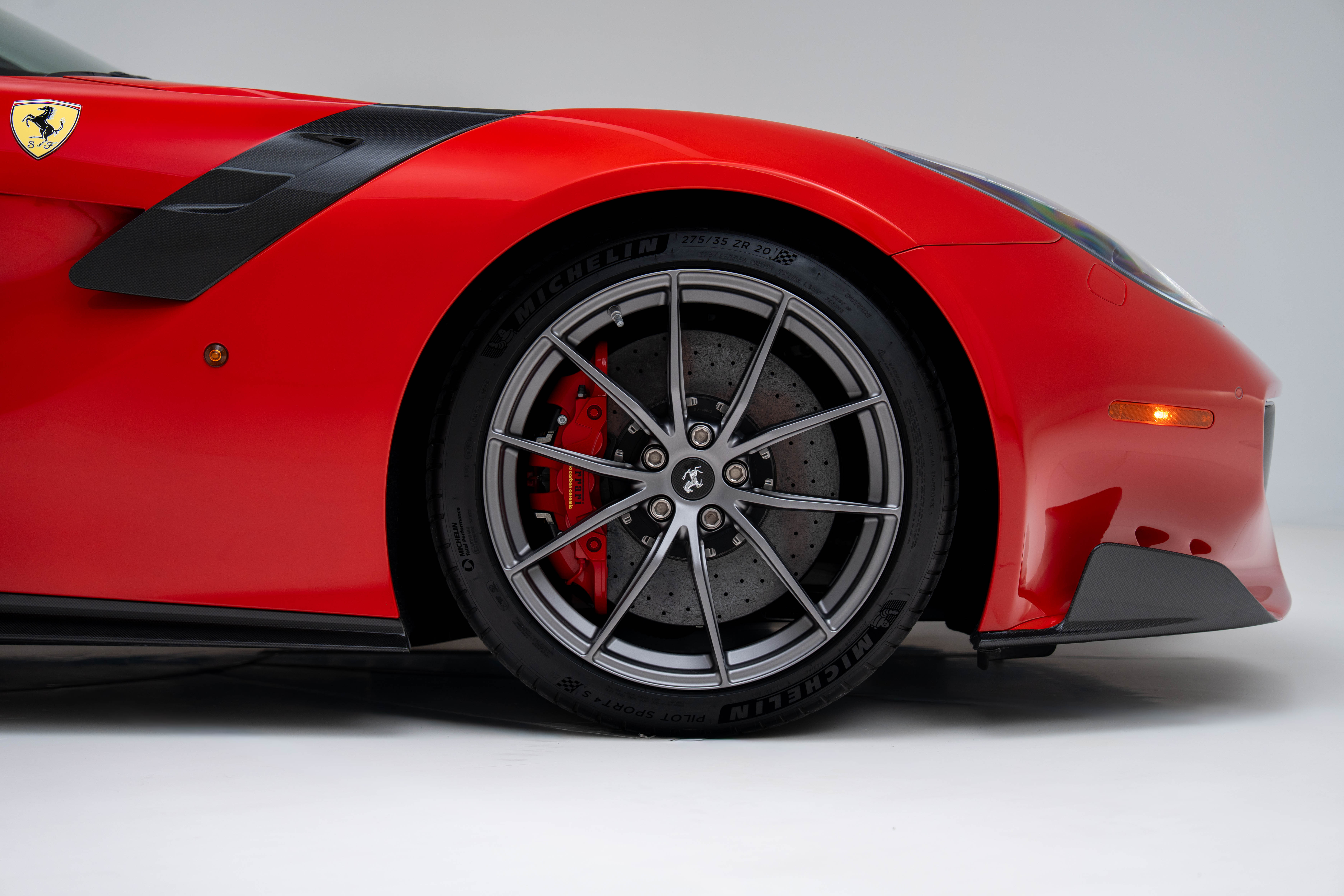 2017 Ferrari F12tdf — Exterior