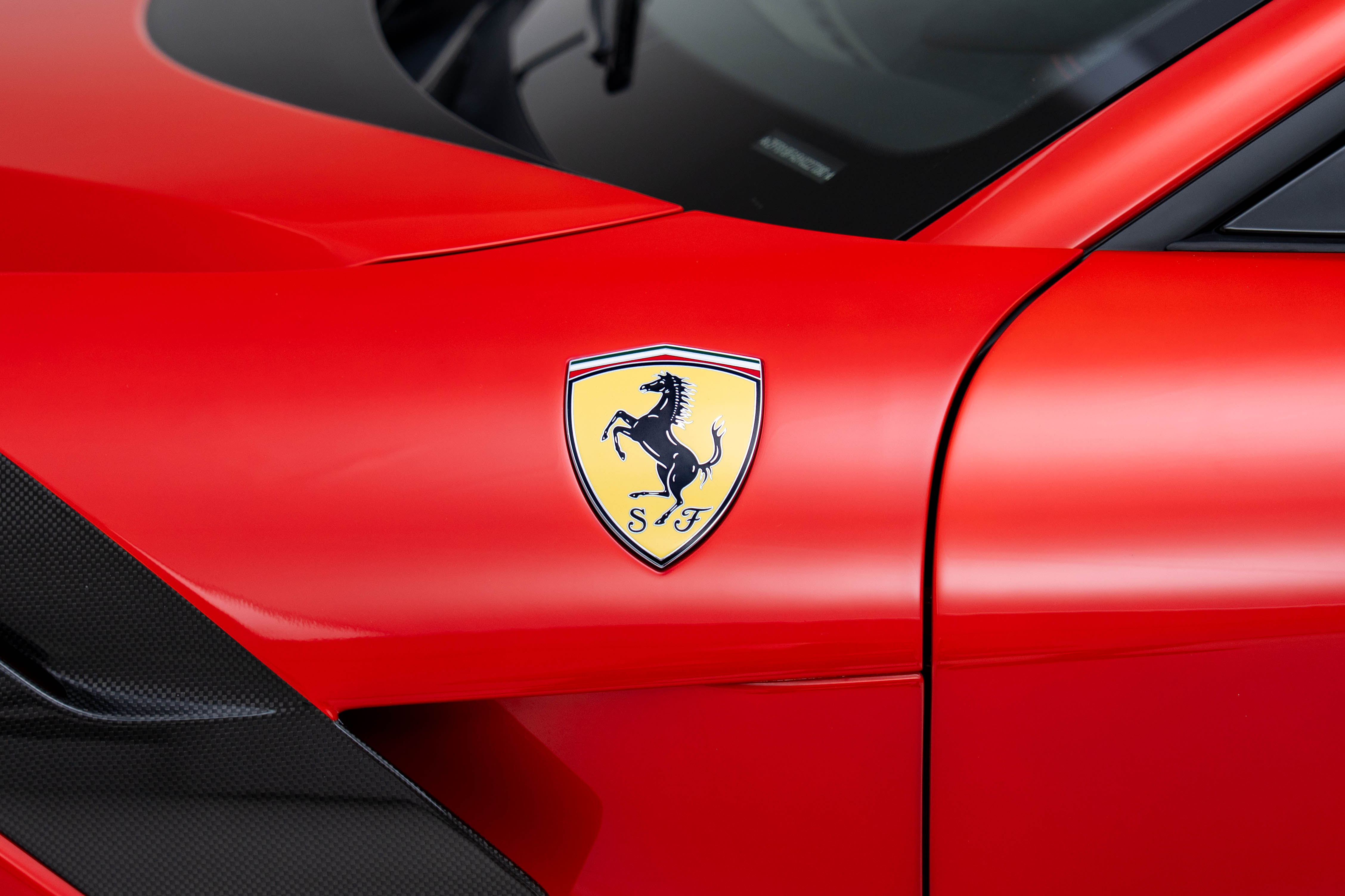 2017 Ferrari F12tdf — Exterior