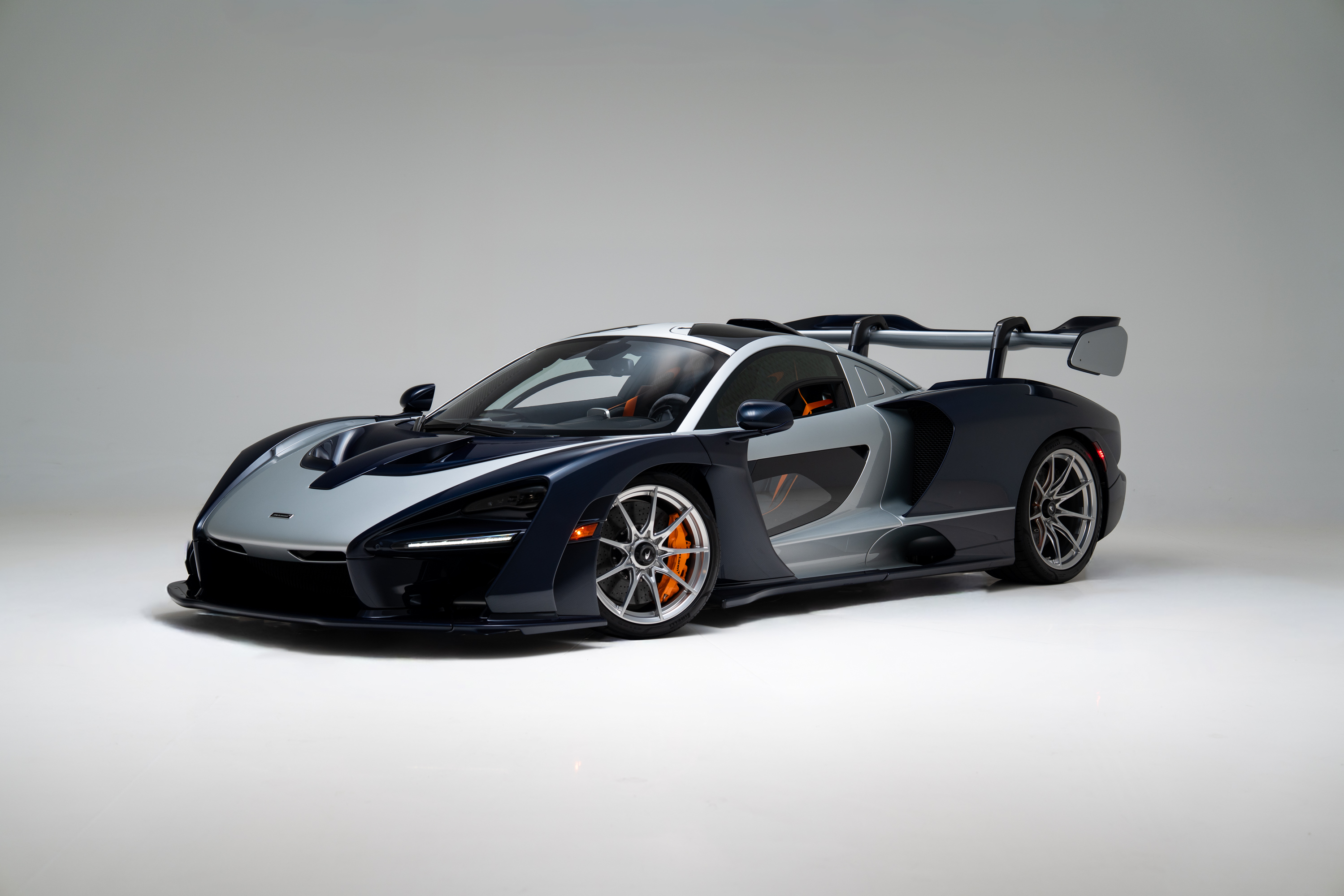 2019 McLaren Senna