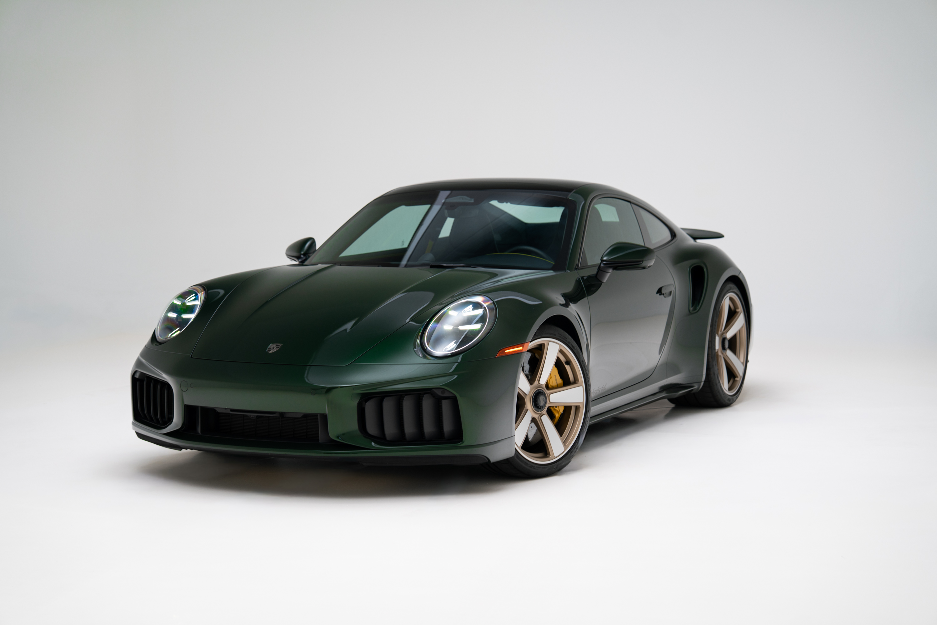 2026 Porsche 911 Turbo S