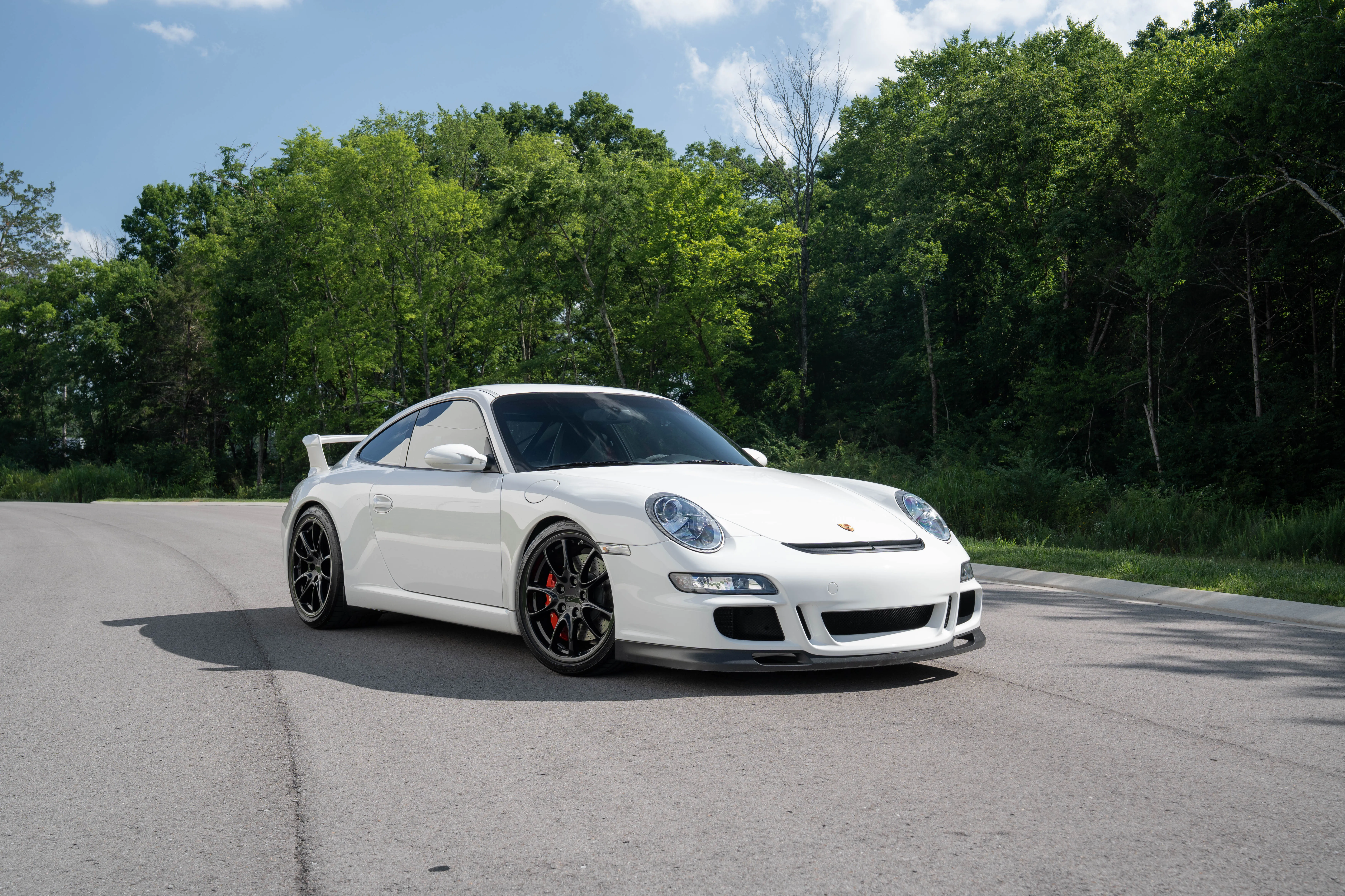 2007 Porsche 911 GT3