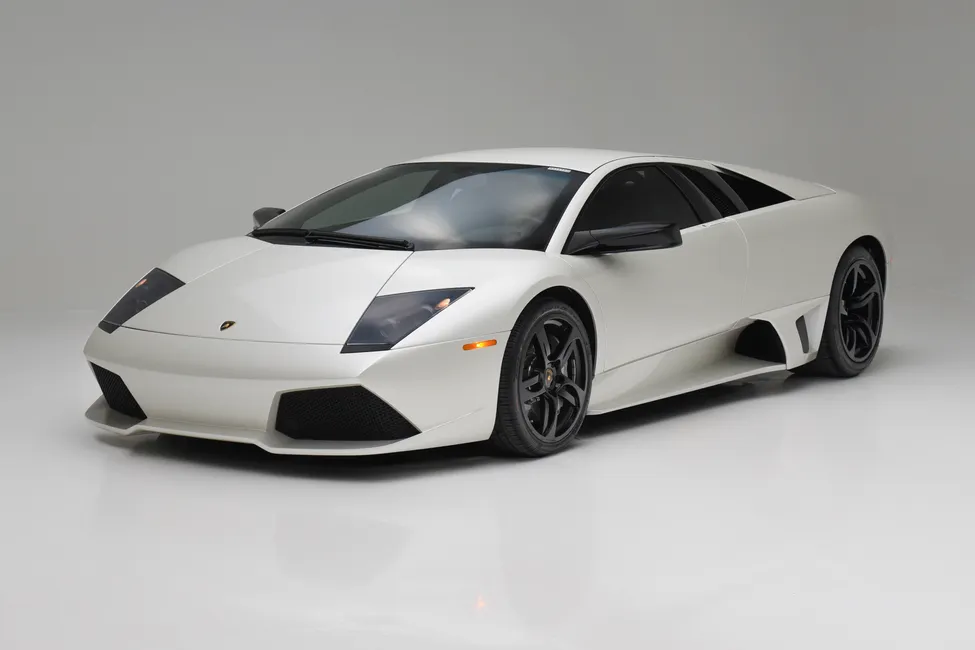 2009 Lamborghini Murcielago LP640-4 | ONLY 303 Original Miles