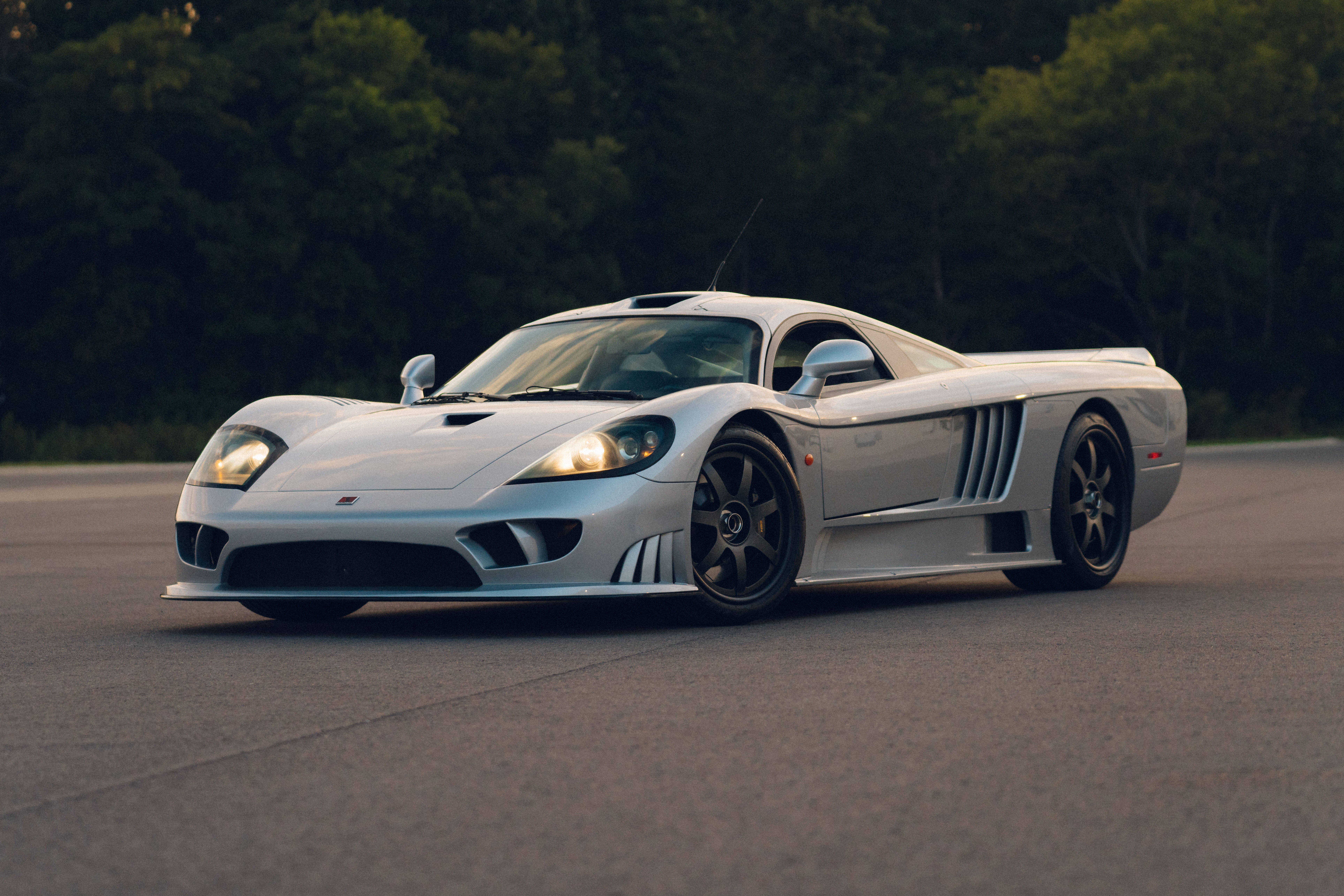 2003 Saleen S7