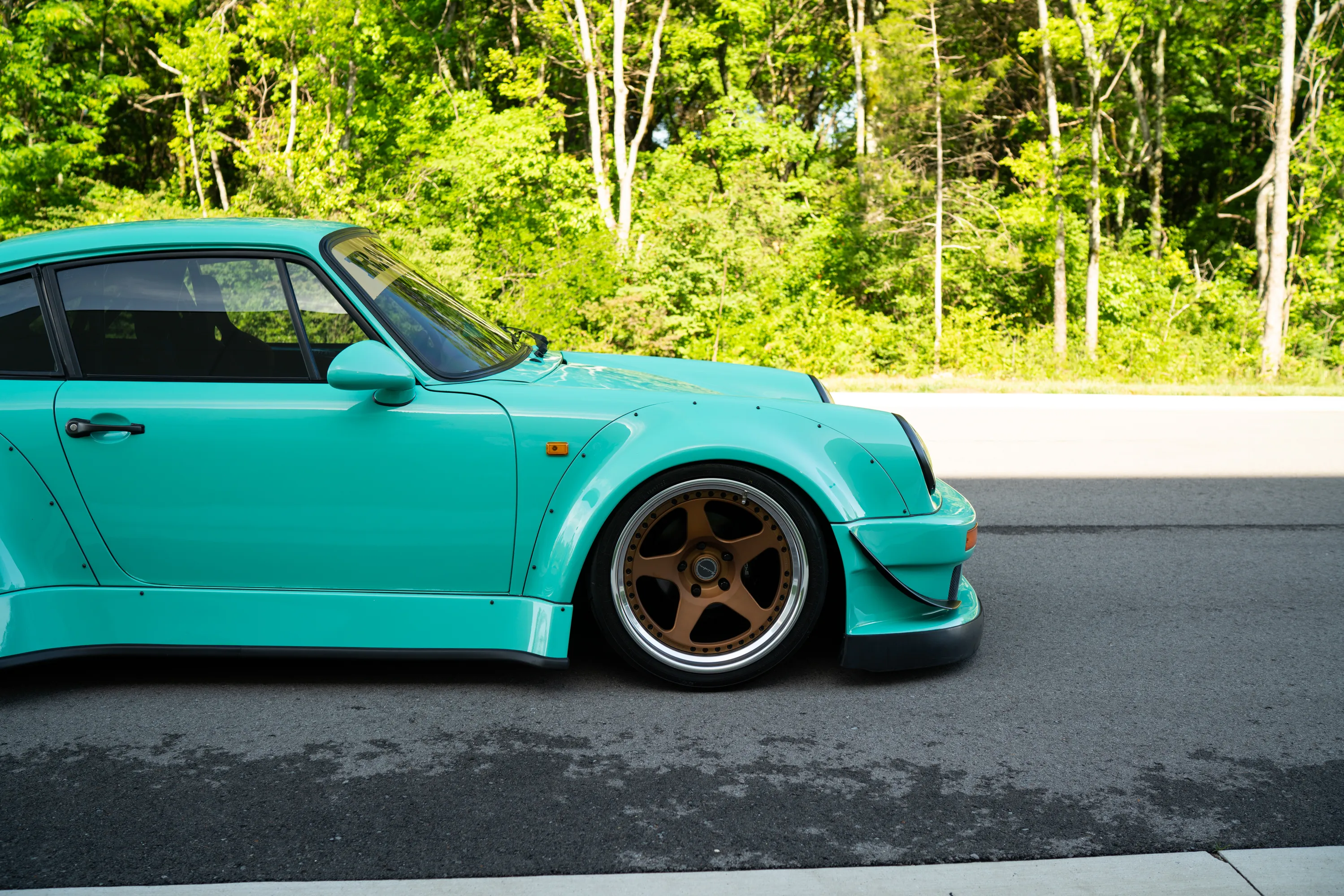 1987 Porsche 911 Carrera RWB | 3.6L w/ ITBs, Japan Built RWB