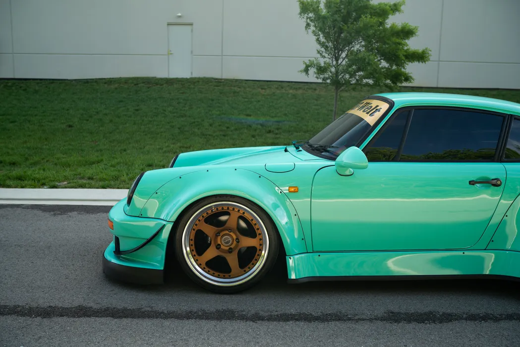 1987 Porsche 911 Carrera RWB | 3.6L w/ ITBs, Japan Built RWB