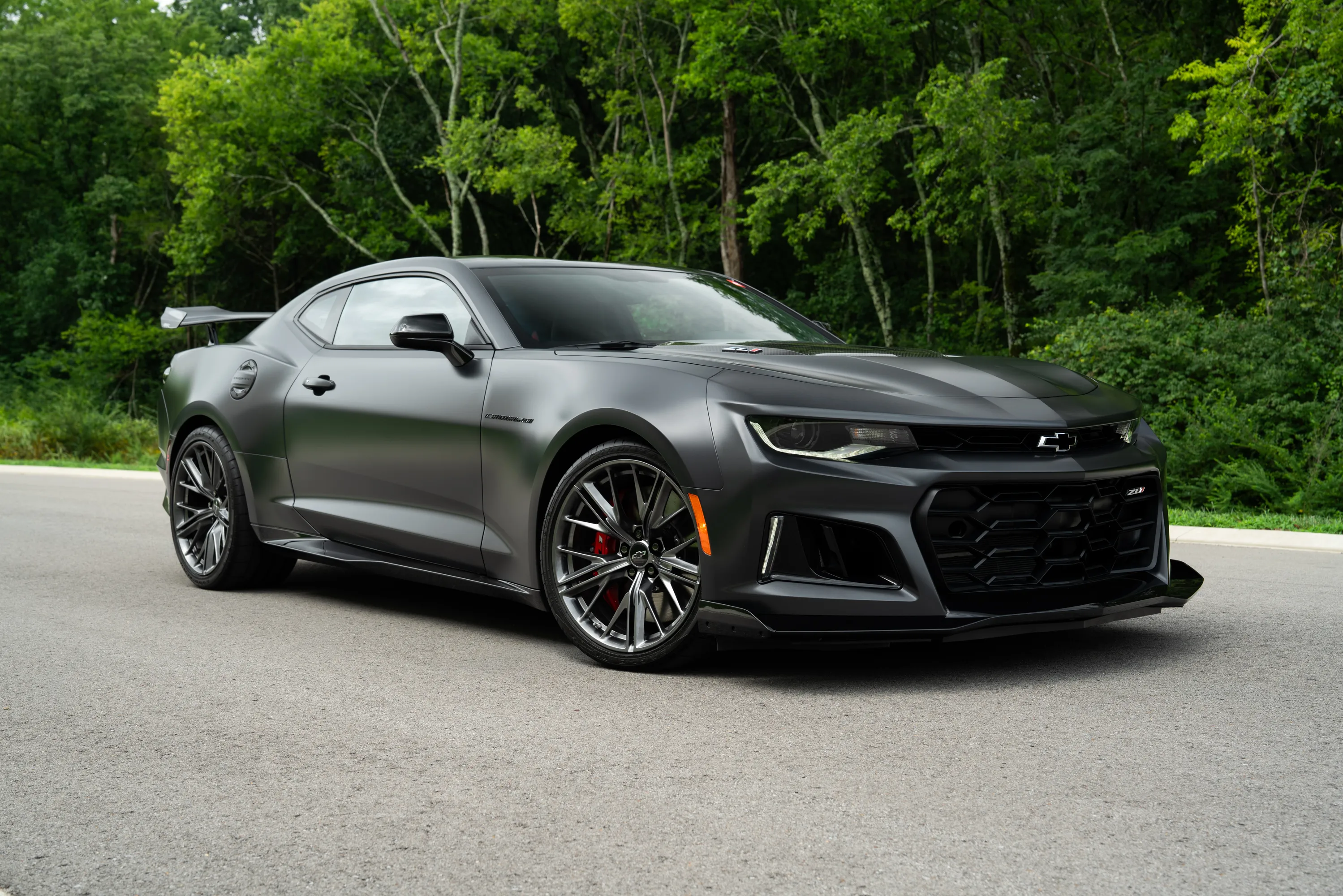2024 Chevrolet Camaro ZL1