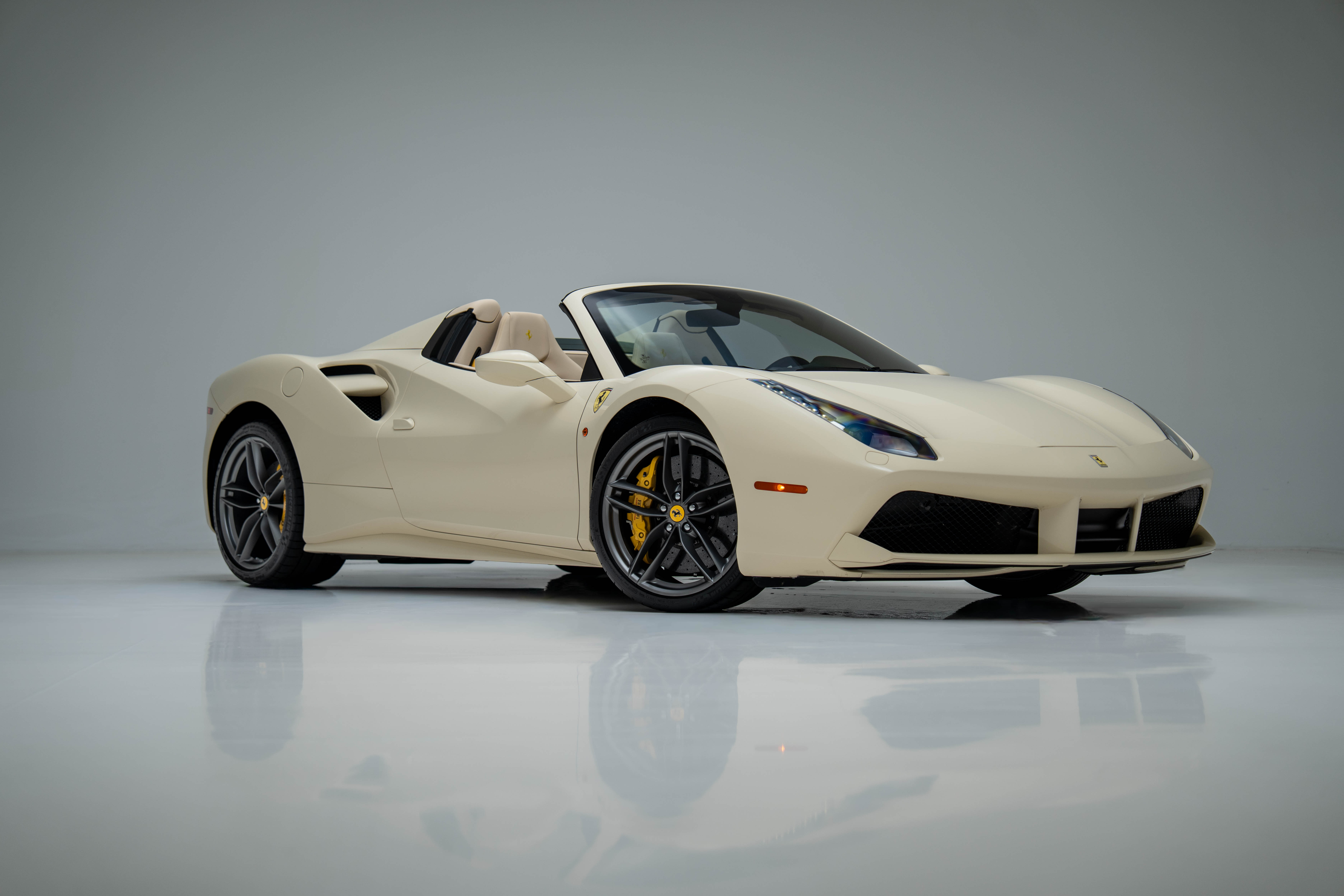 2018 Ferrari 488 Spider