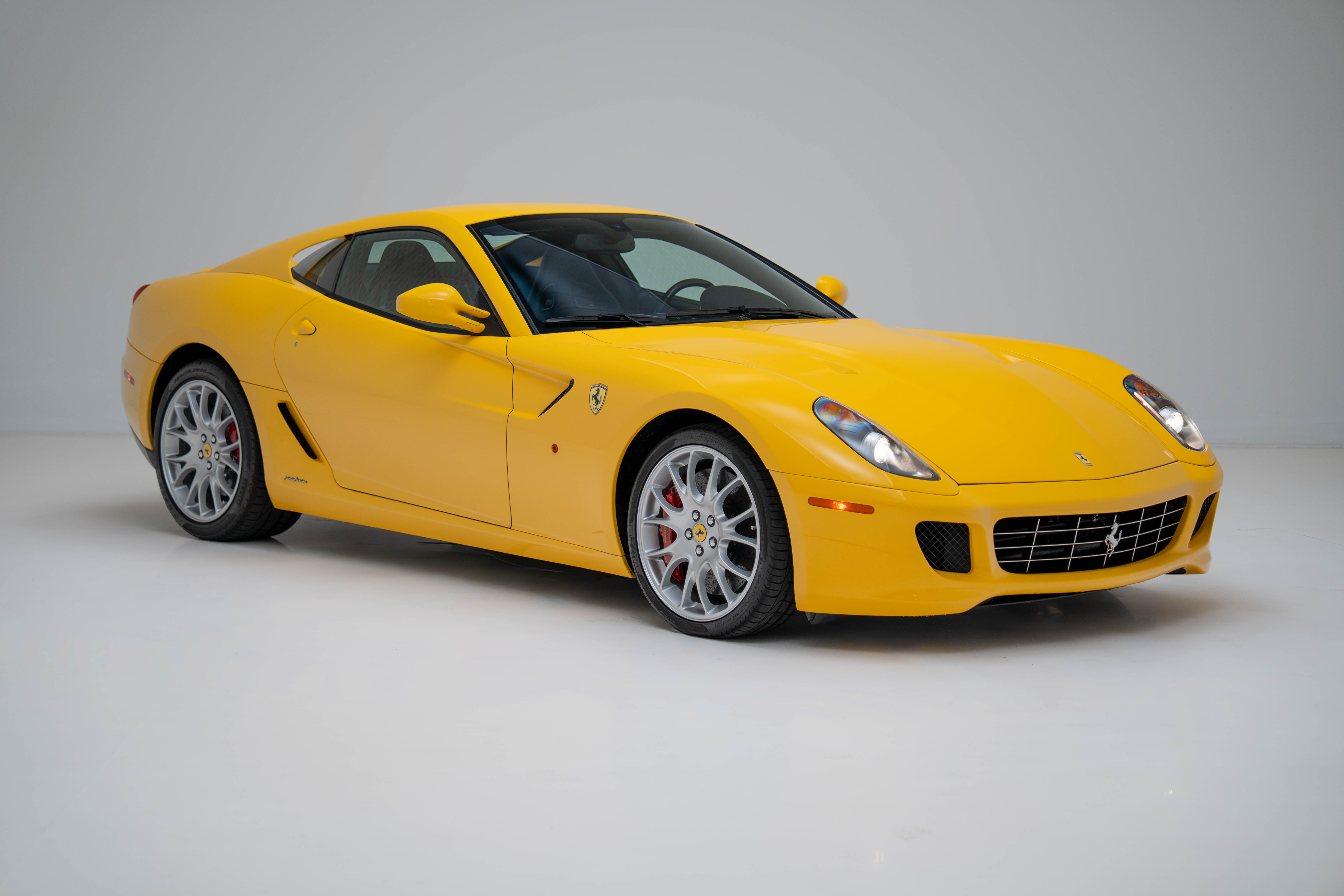2009 Ferrari 599 GTB Fiorano