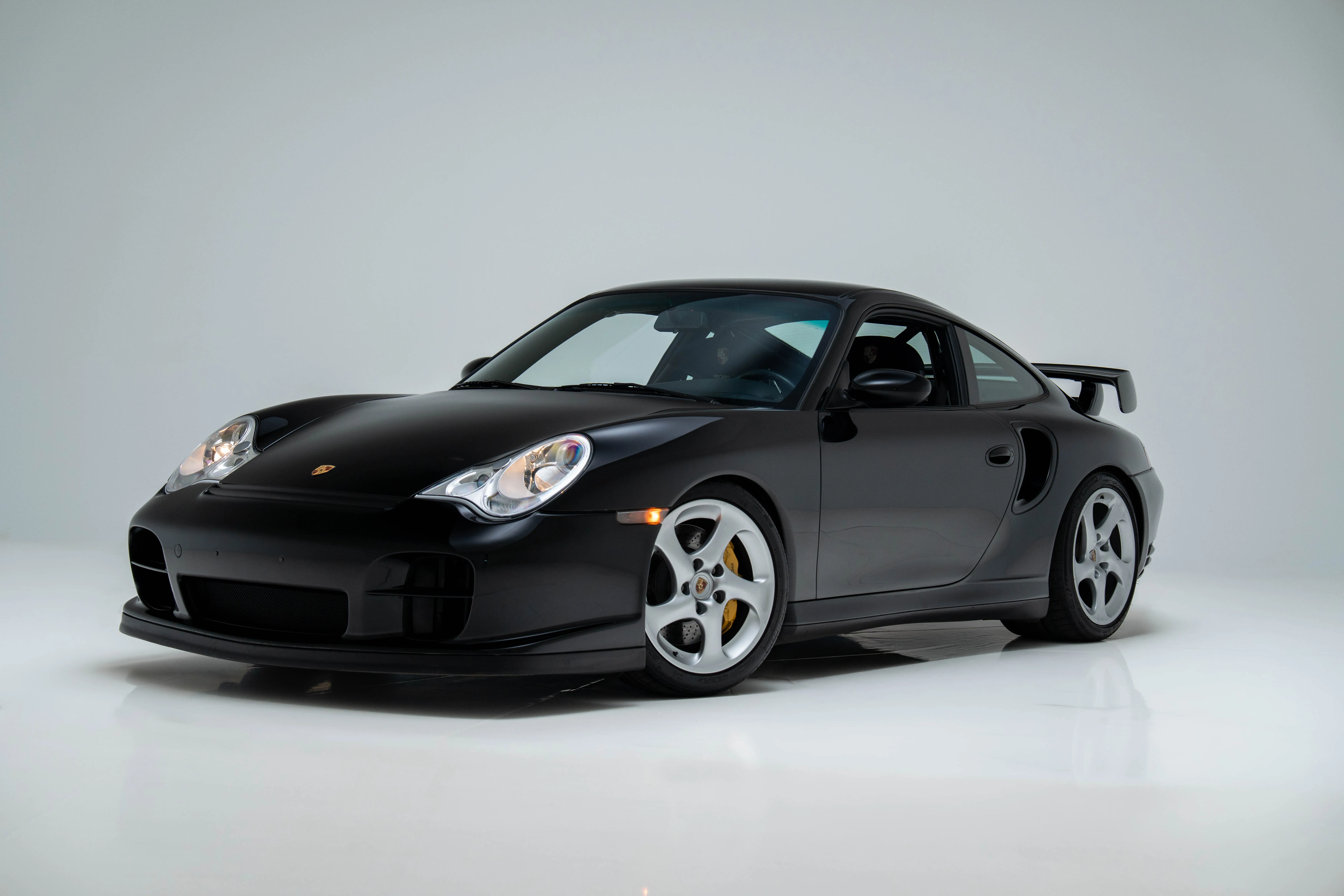 2001 Porsche 911 GT2 Clubsport