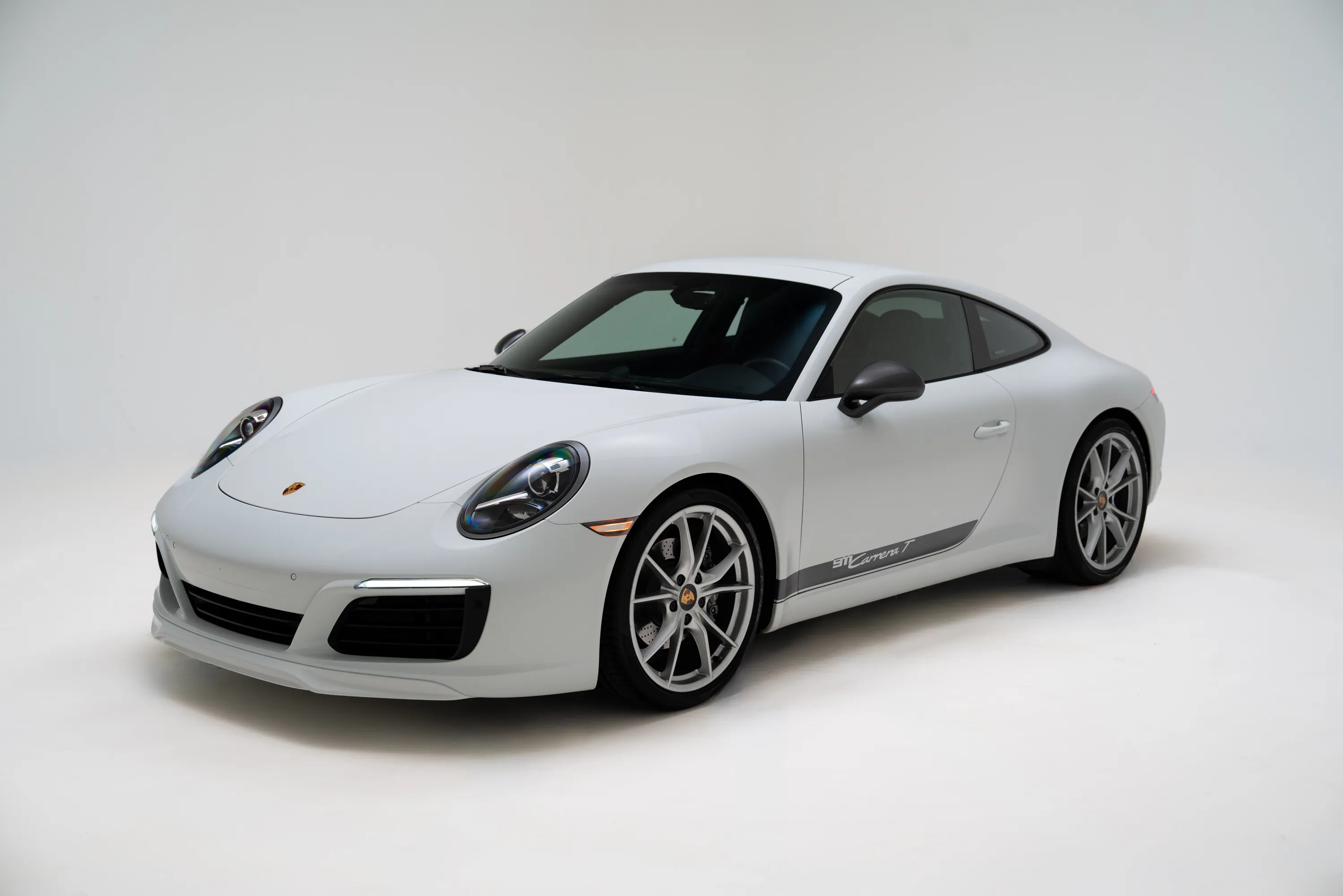 2019 Porsche 911 Carrera T