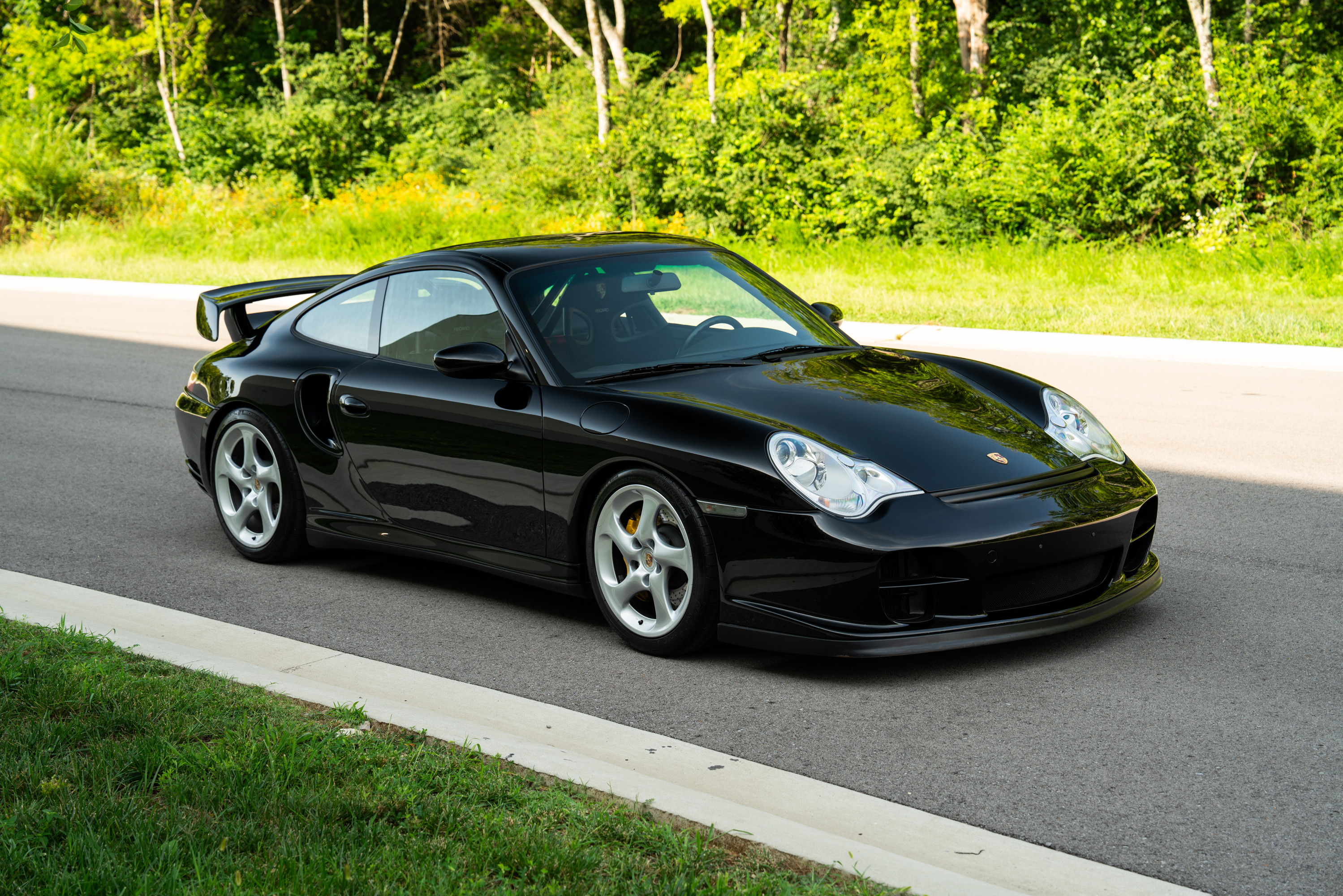2001 Porsche 911 GT2