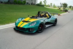 2017 Lotus 3-Eleven: market value and price history