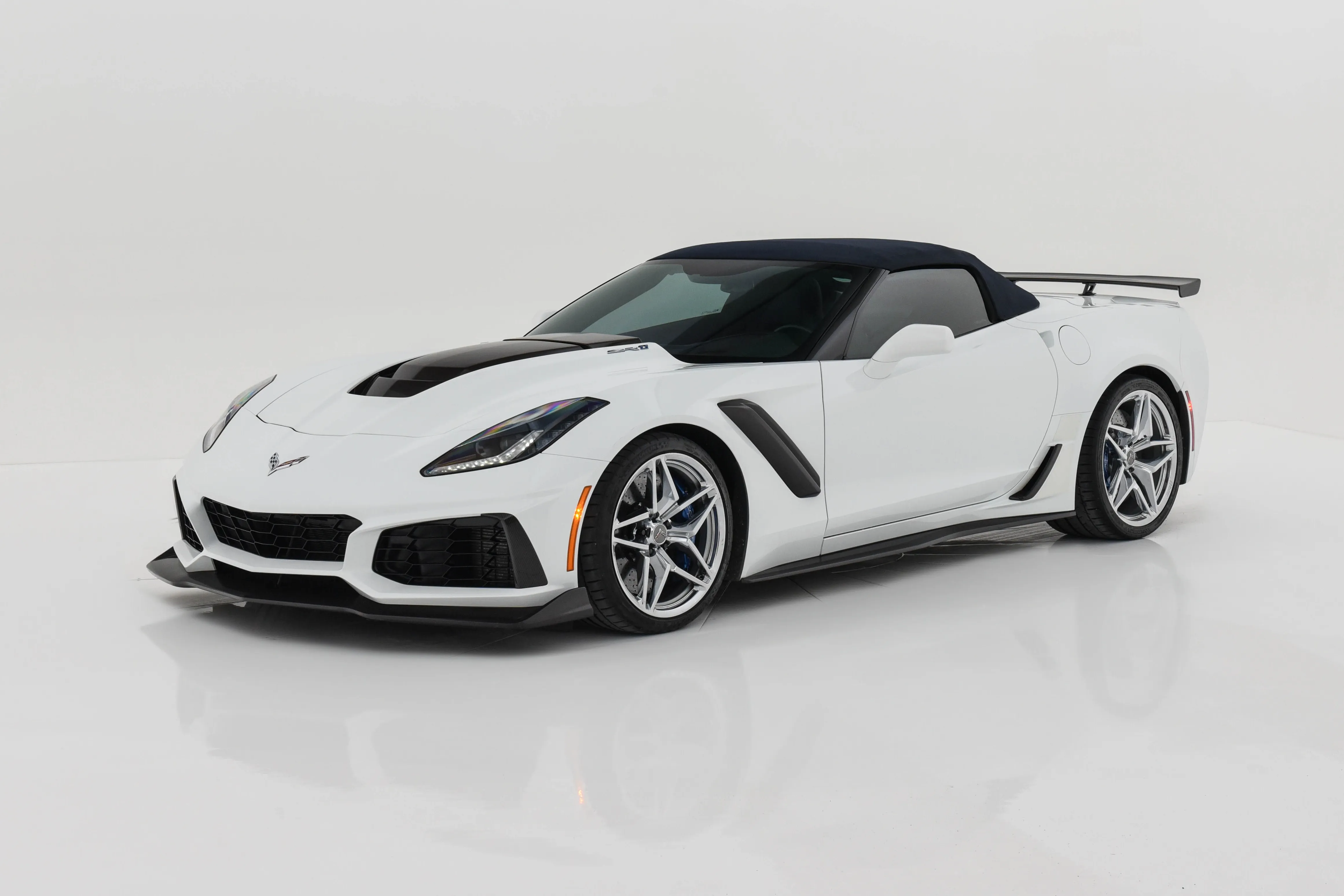 2019 Chevrolet Corvette ZR1 Convertible | 755HP, 6.2L LT5 V8