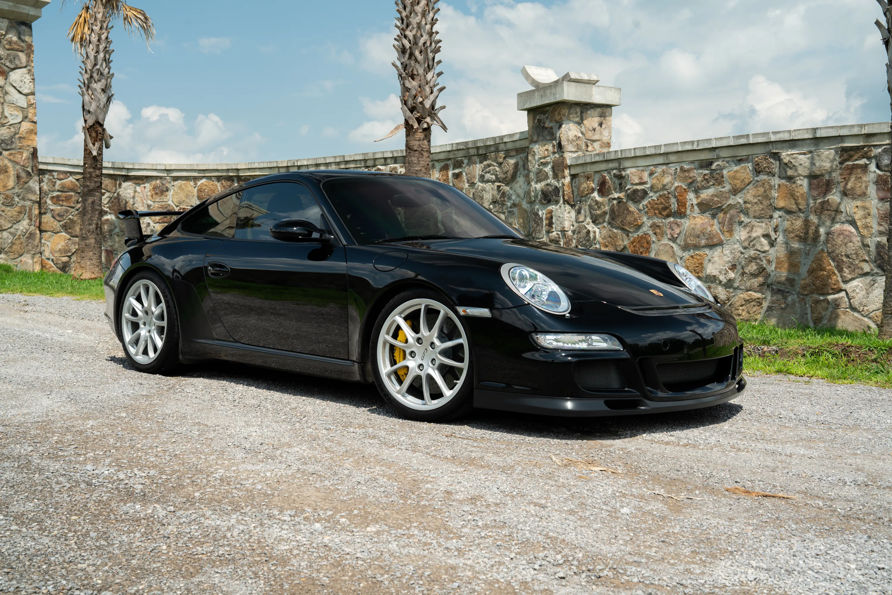 2007 Porsche 911 GT3