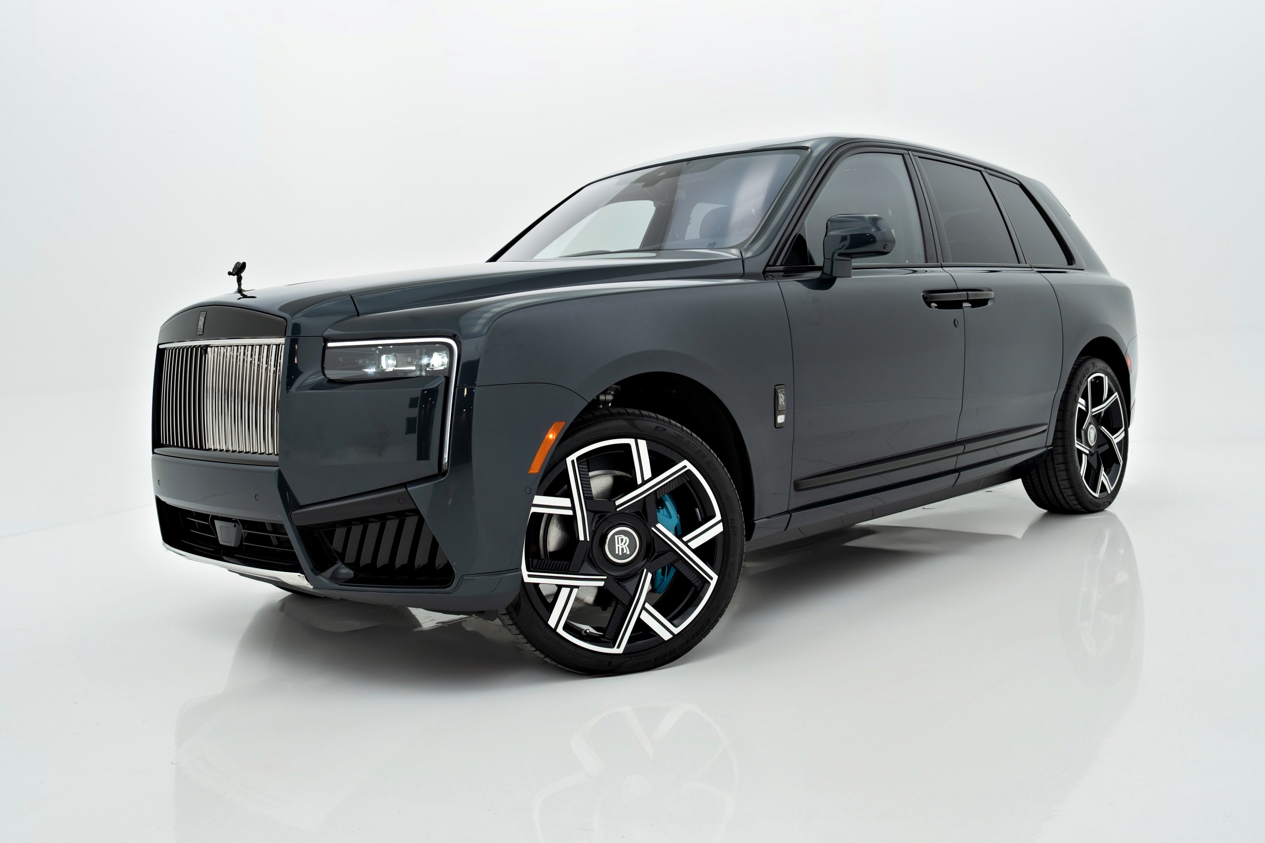 2026 Rolls Royce Cullinan