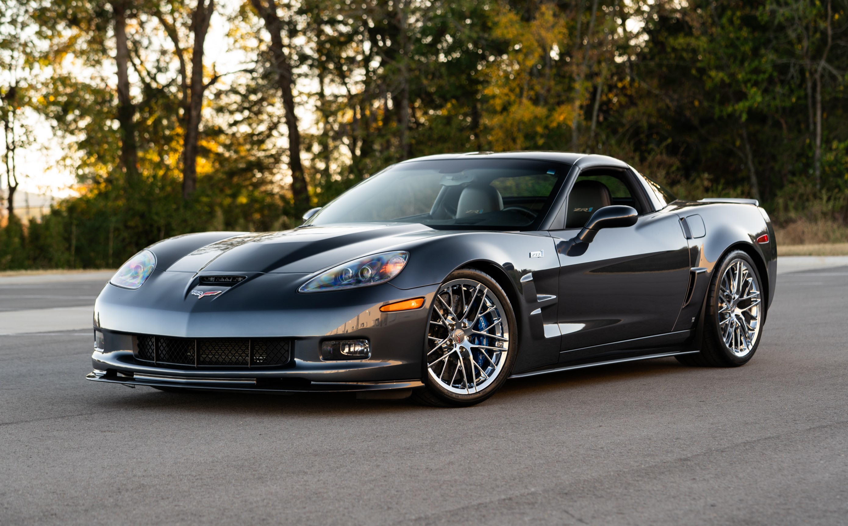 2009 Chevrolet Corvette ZR1