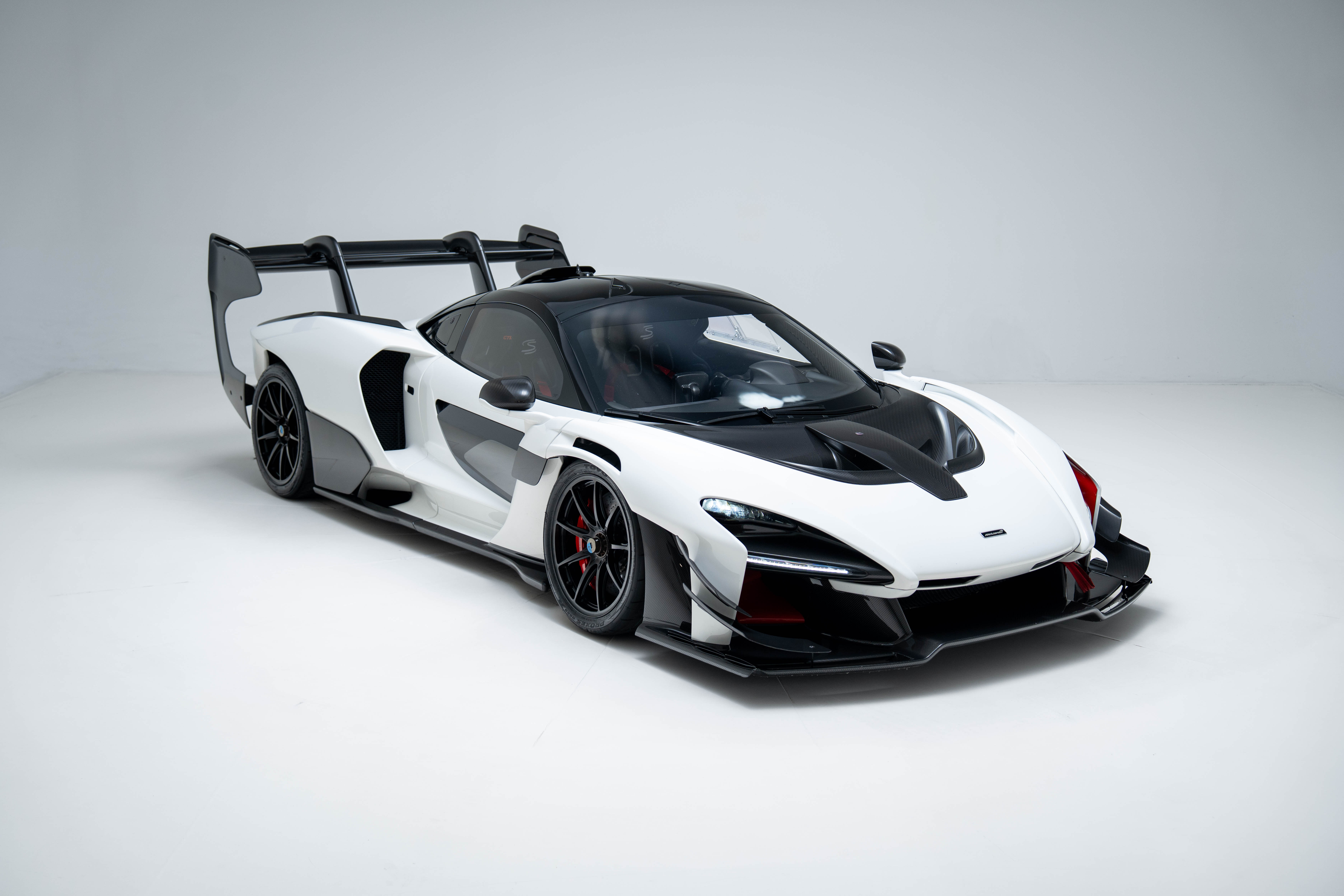 2020 McLaren Senna GTR