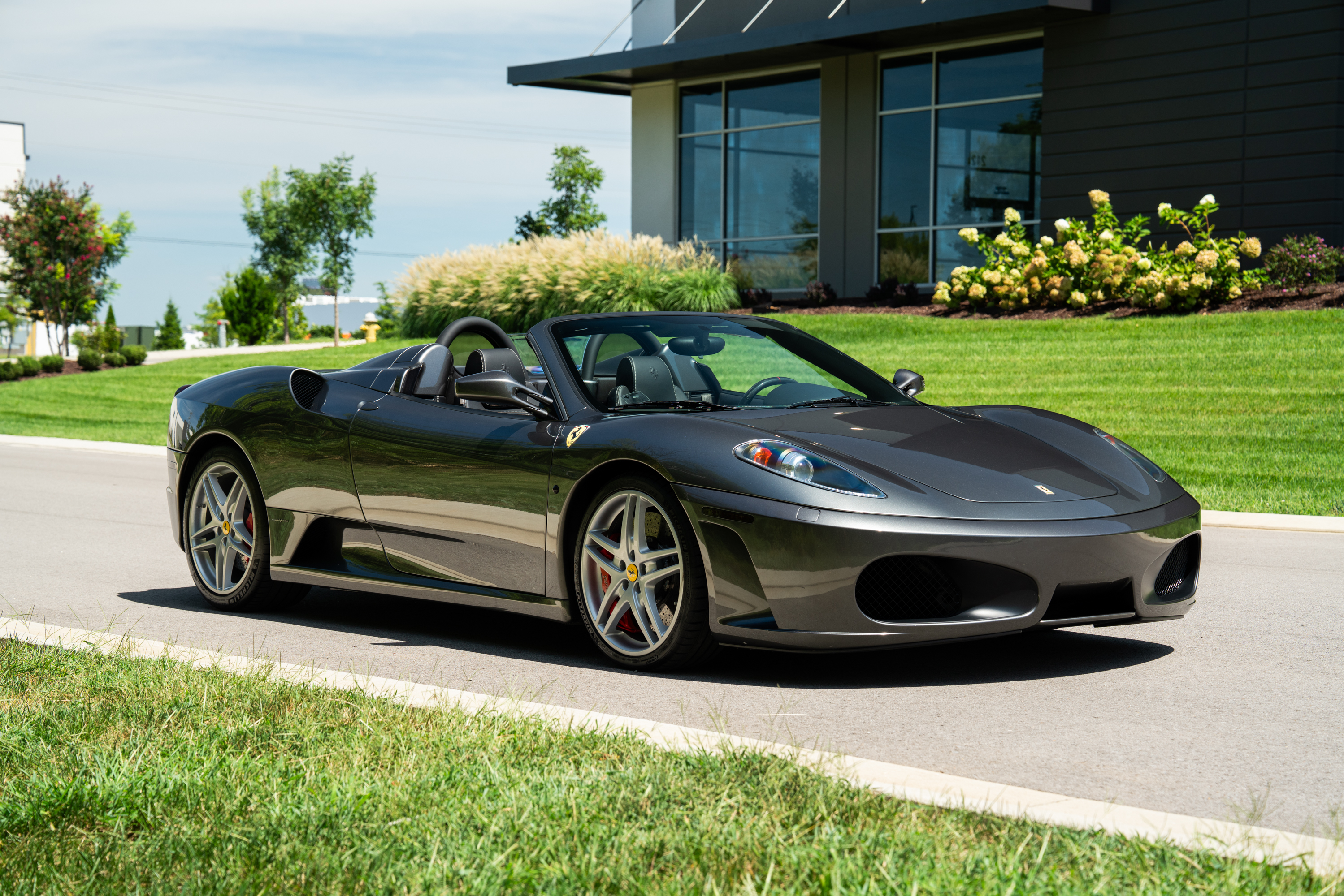 2008 Ferrari F430 Spider