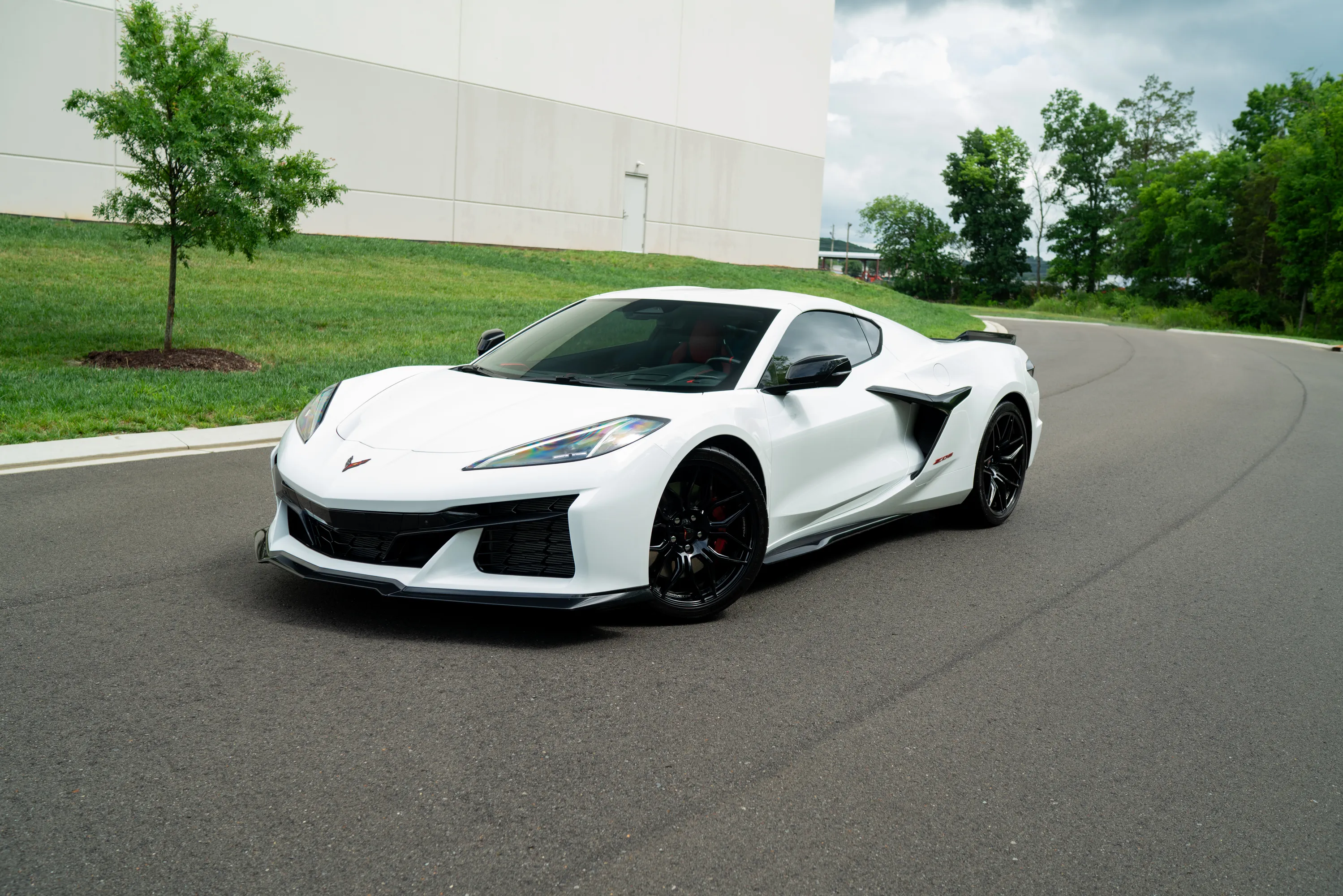 2024 Chevrolet Corvette Z06 3LZ | dR Drop 3-Hour Auction | duPont