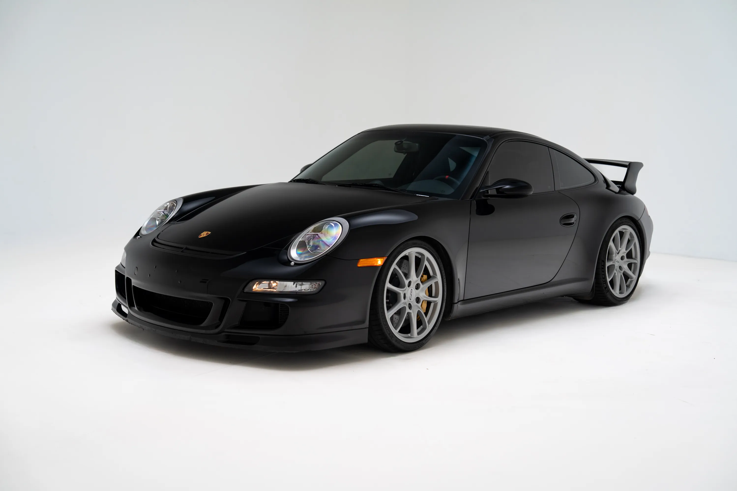 2007 Porsche 911 GT3