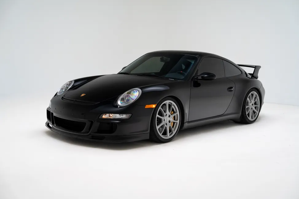 2007 Porsche 911 GT3 (997) — market value and price history