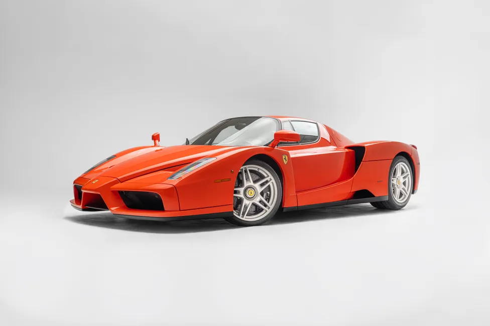 2003 Ferrari Enzo — market value and price history