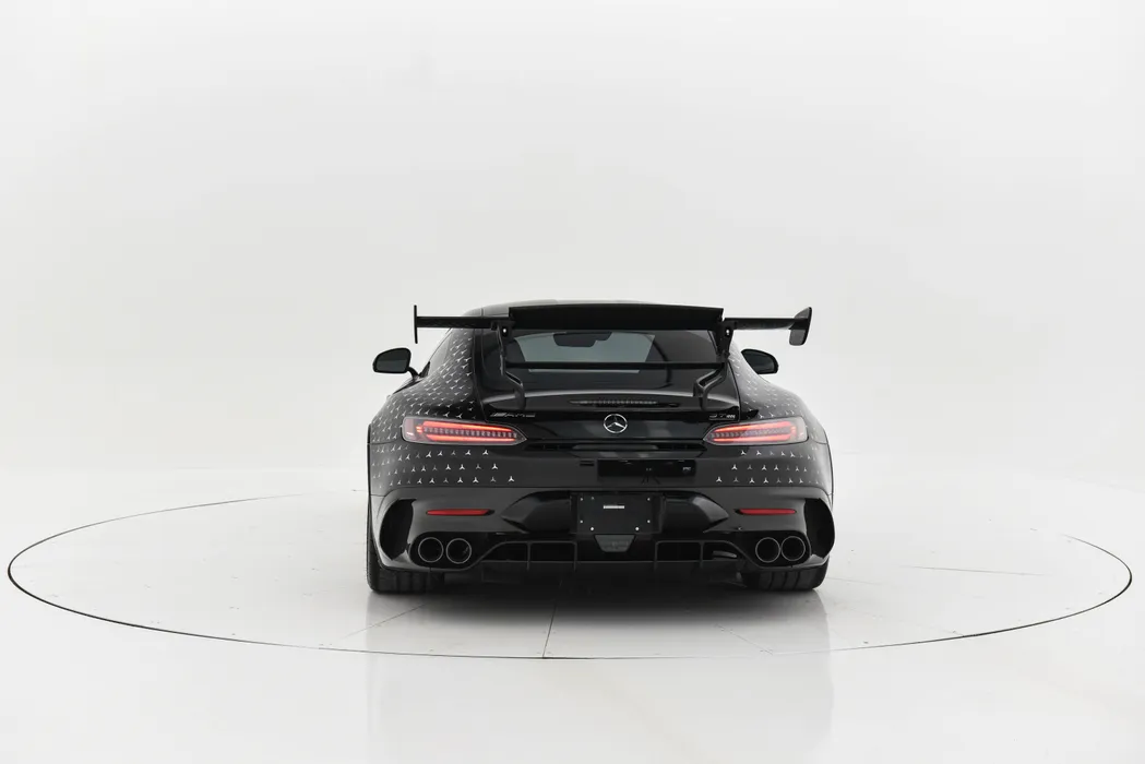 2021 Mercedes-Benz AMG GT Black Series Project One | One of 40