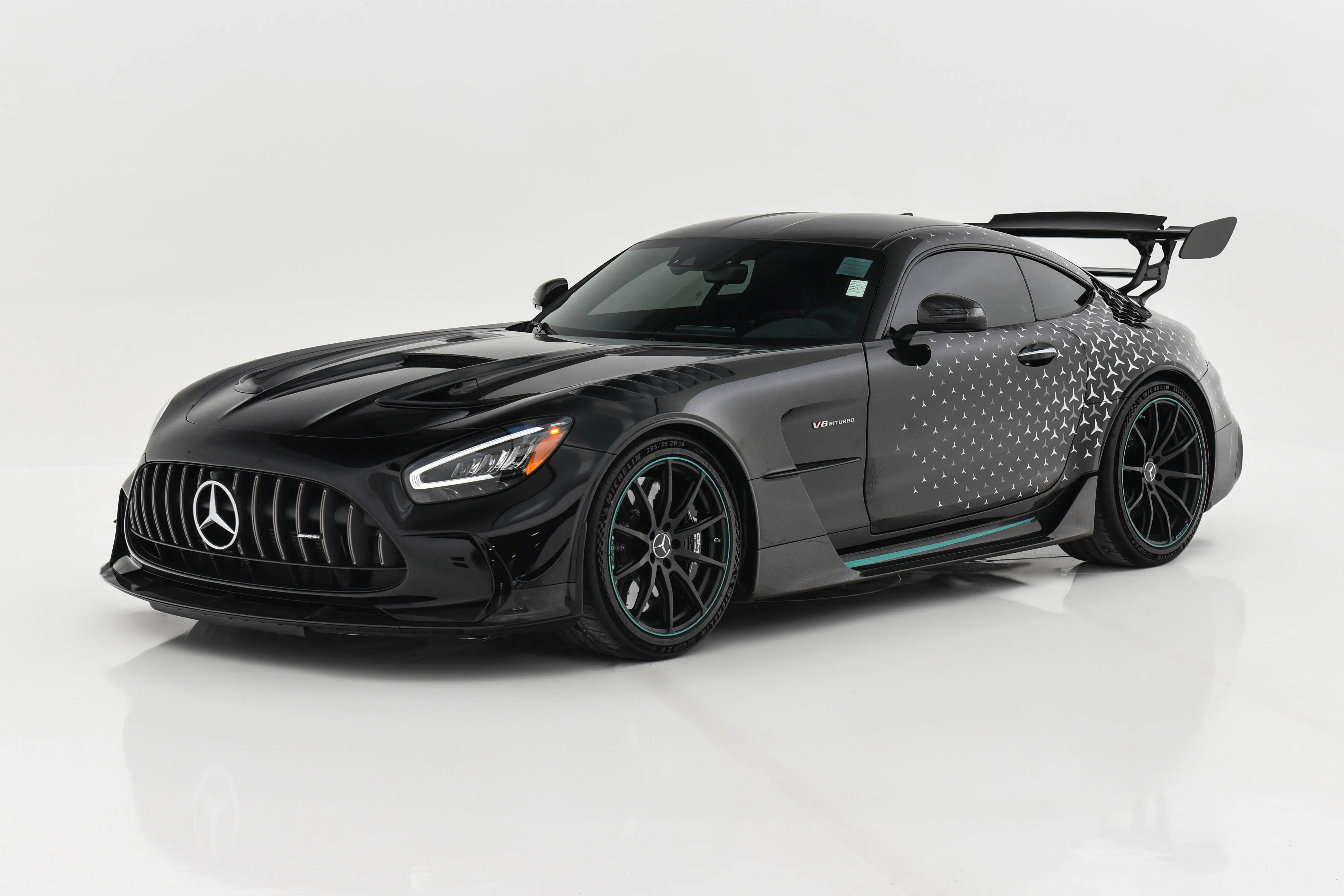 2021 Mercedes-Benz AMG GT Black Series Project One | One of 40
