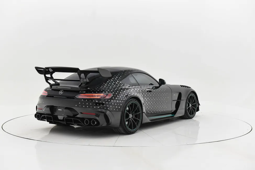 2021 Mercedes-Benz AMG GT Black Series Project One | One of 40