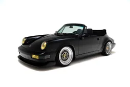 1993 Porsche 911 Carrera 4 Cabriolet (964) — market value and price history
