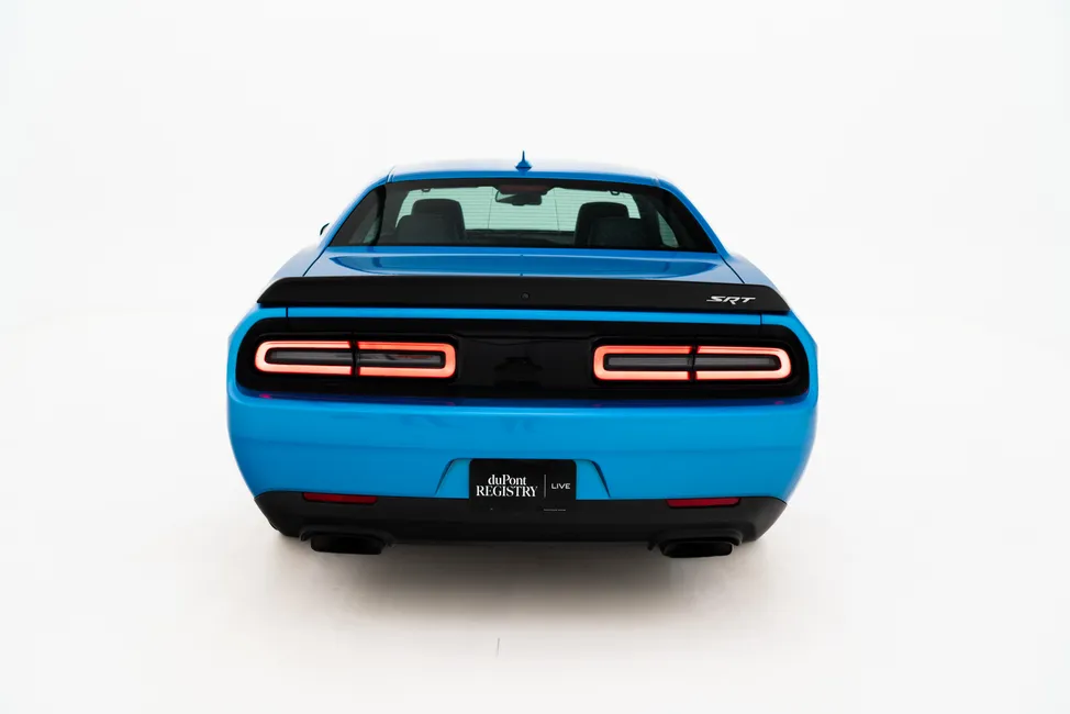 2016 Dodge Challenger SRT Hellcat | 10k Miles, 6-Speed Manual