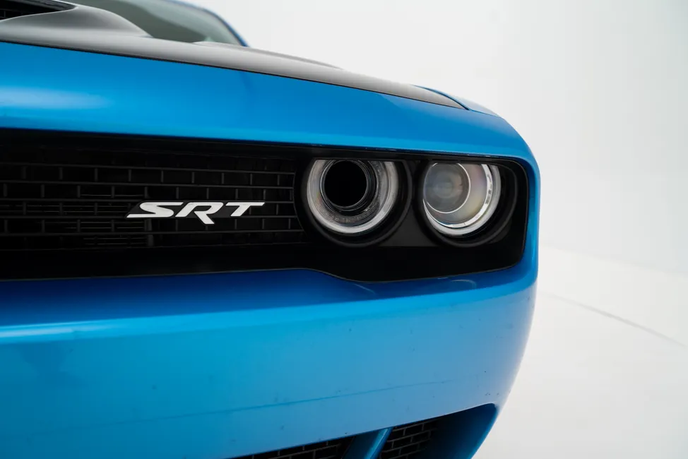 2016 Dodge Challenger SRT Hellcat | 10k Miles, 6-Speed Manual
