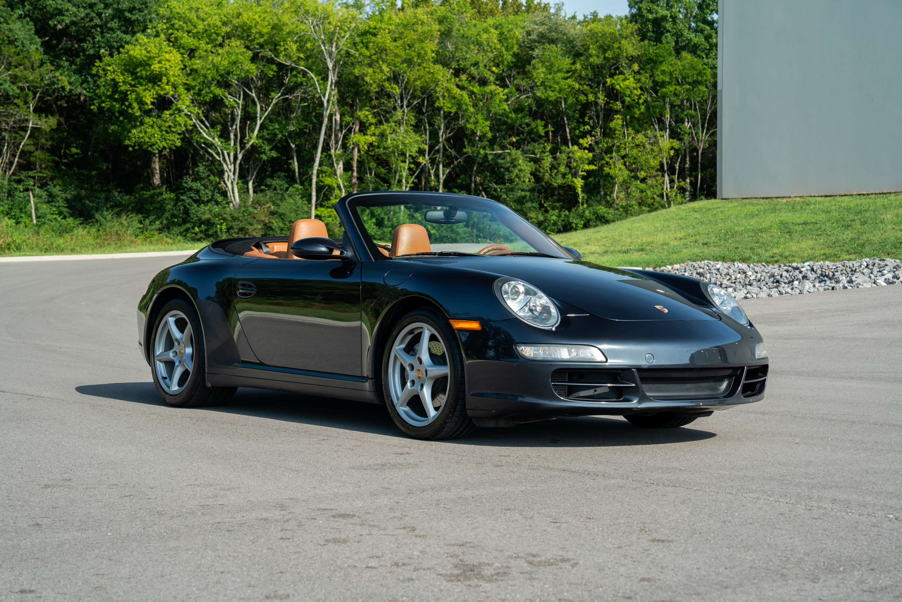 2006 Porsche 911 Carrera 4