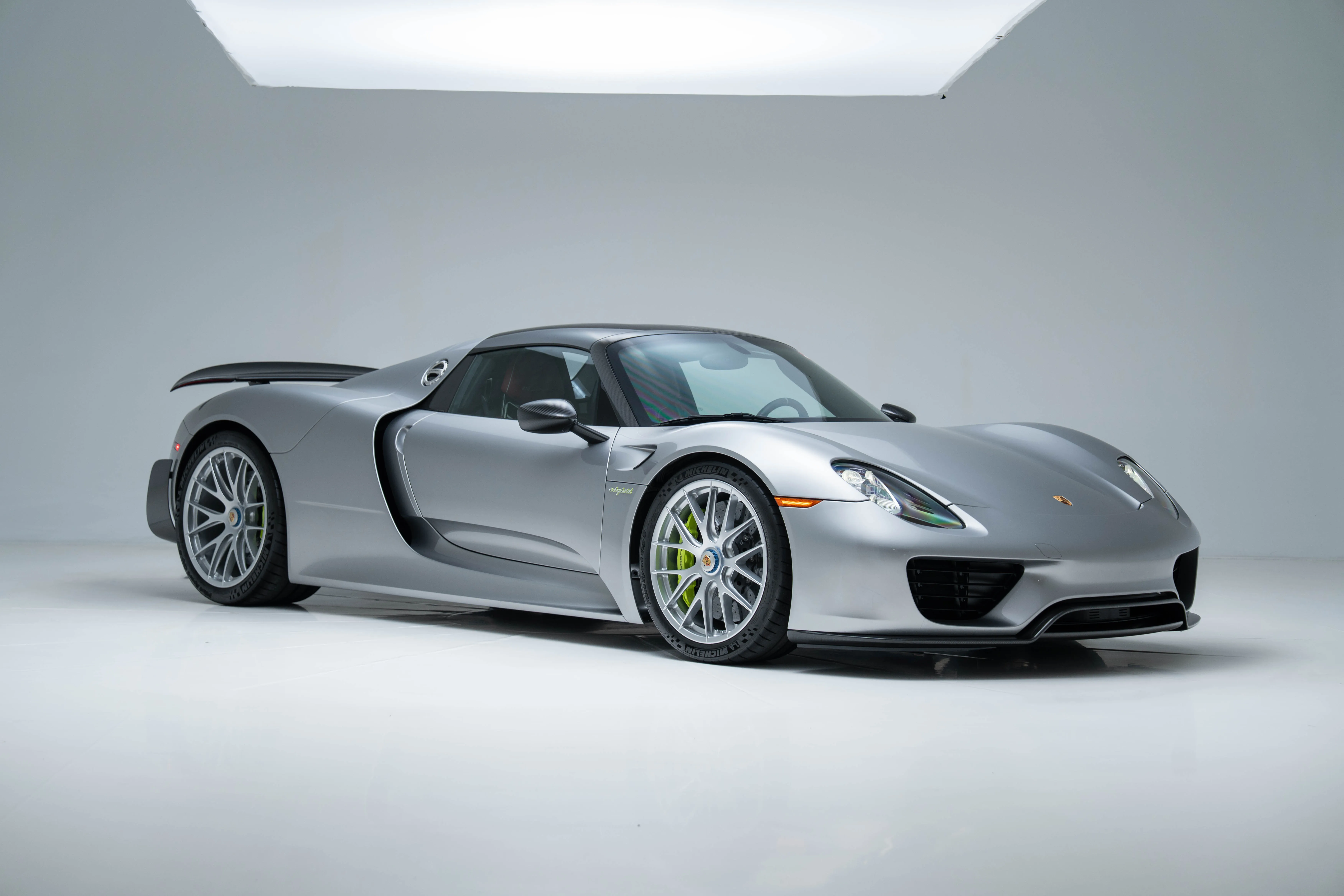 2015 Porsche 918 Spyder