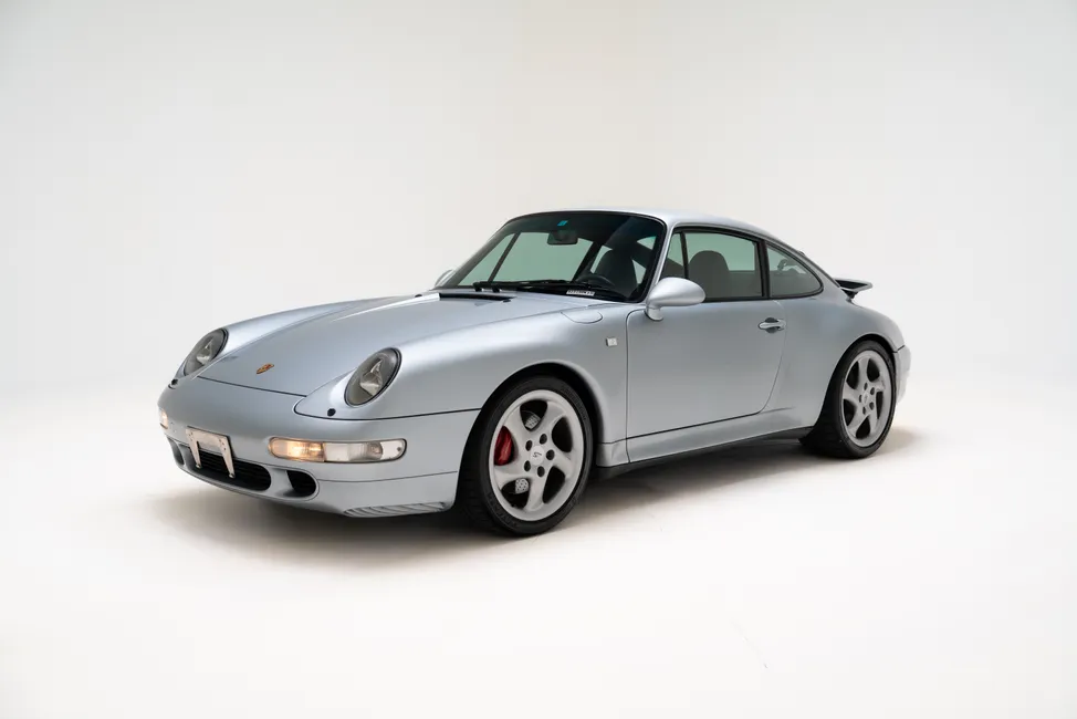 1996 Porsche 993 Carrera 4S (993) — market value and price history