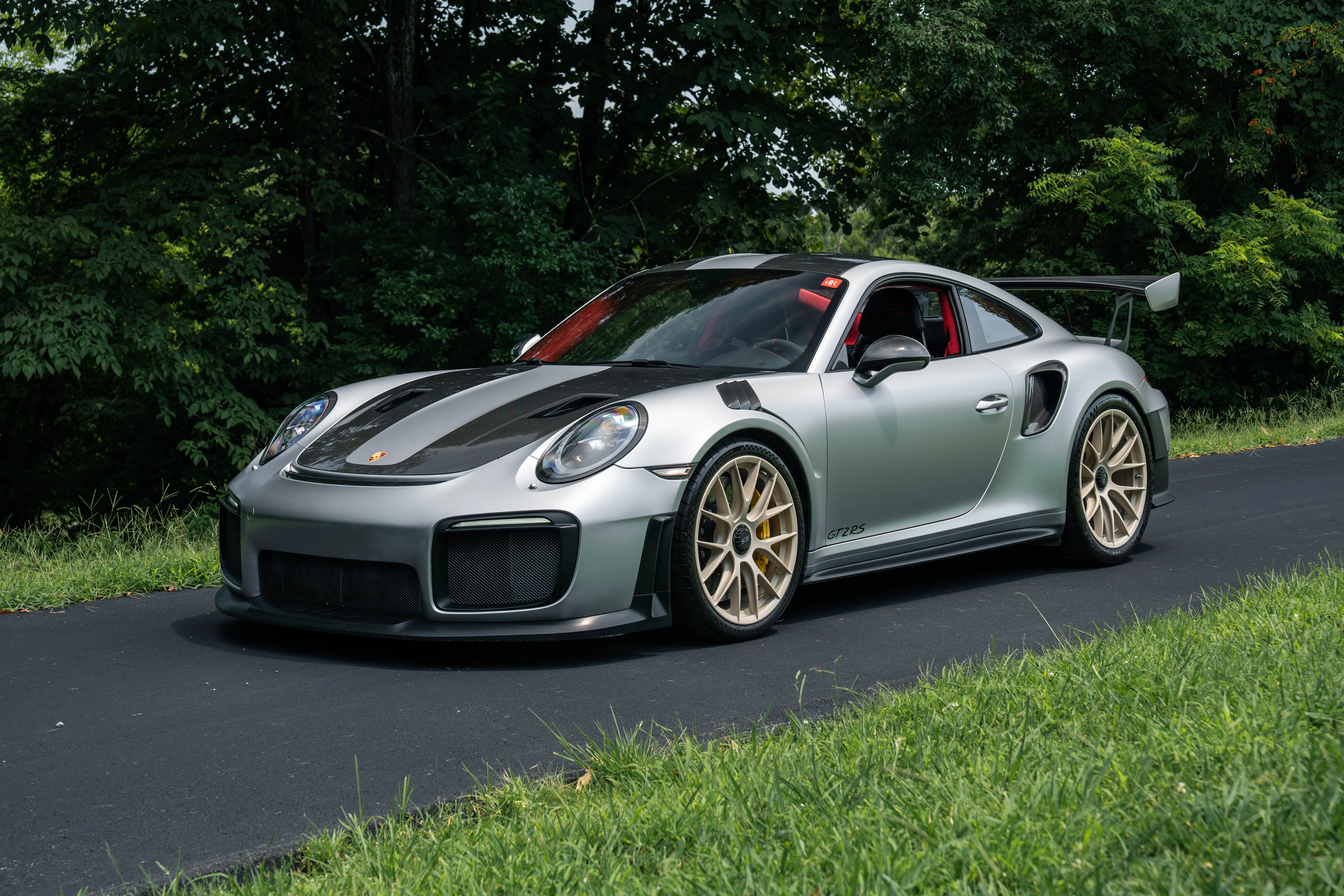 2018 Porsche 911 GT2 RS