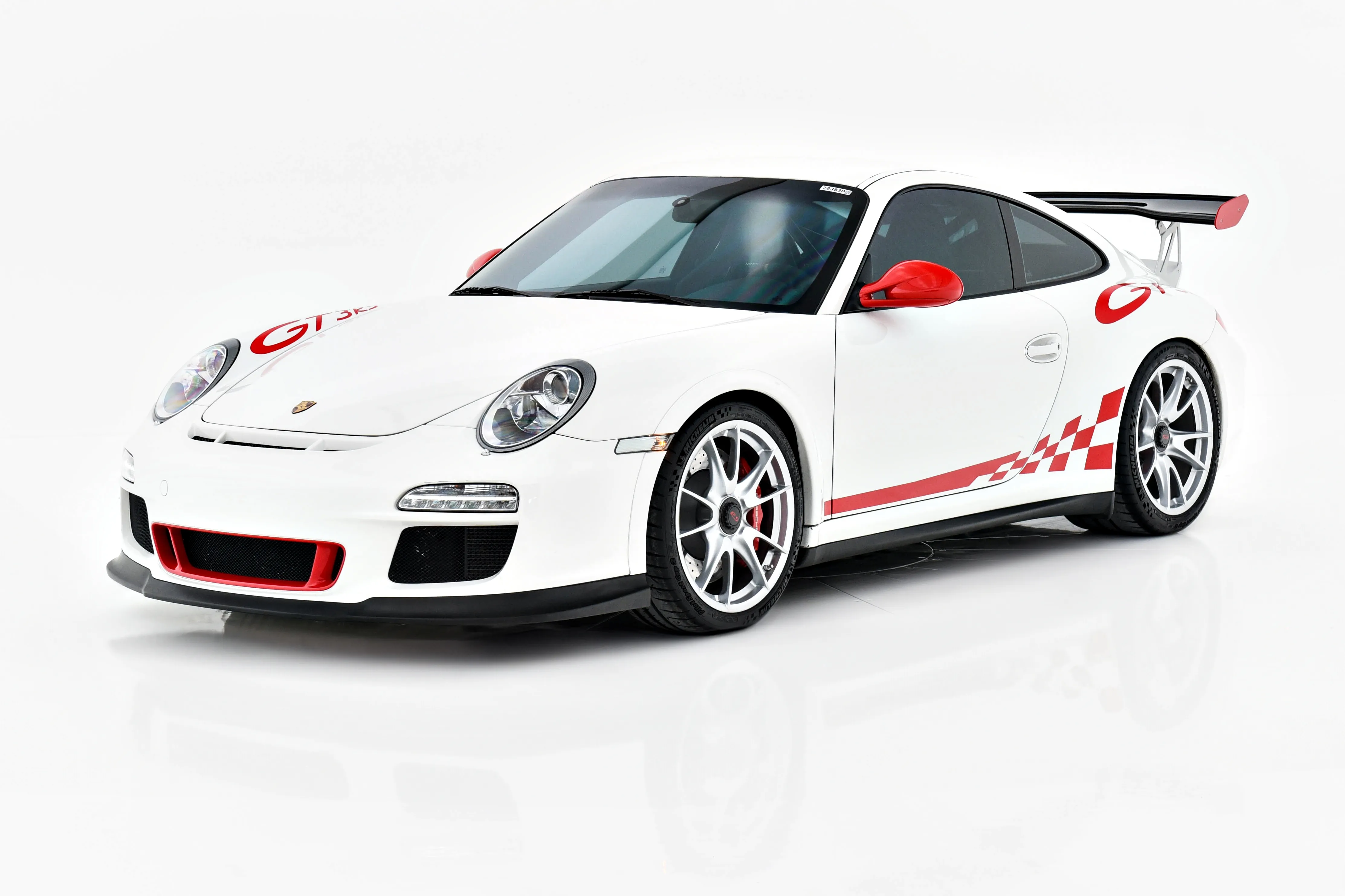 2010 Porsche 911 GT3 RS | Mezger Engine, ~18k Miles | duPont