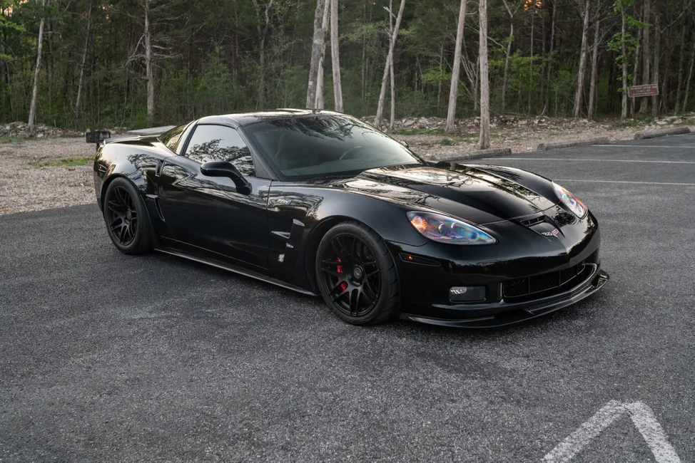 2013 Chevrolet Corvette ZR1 — market value and price history