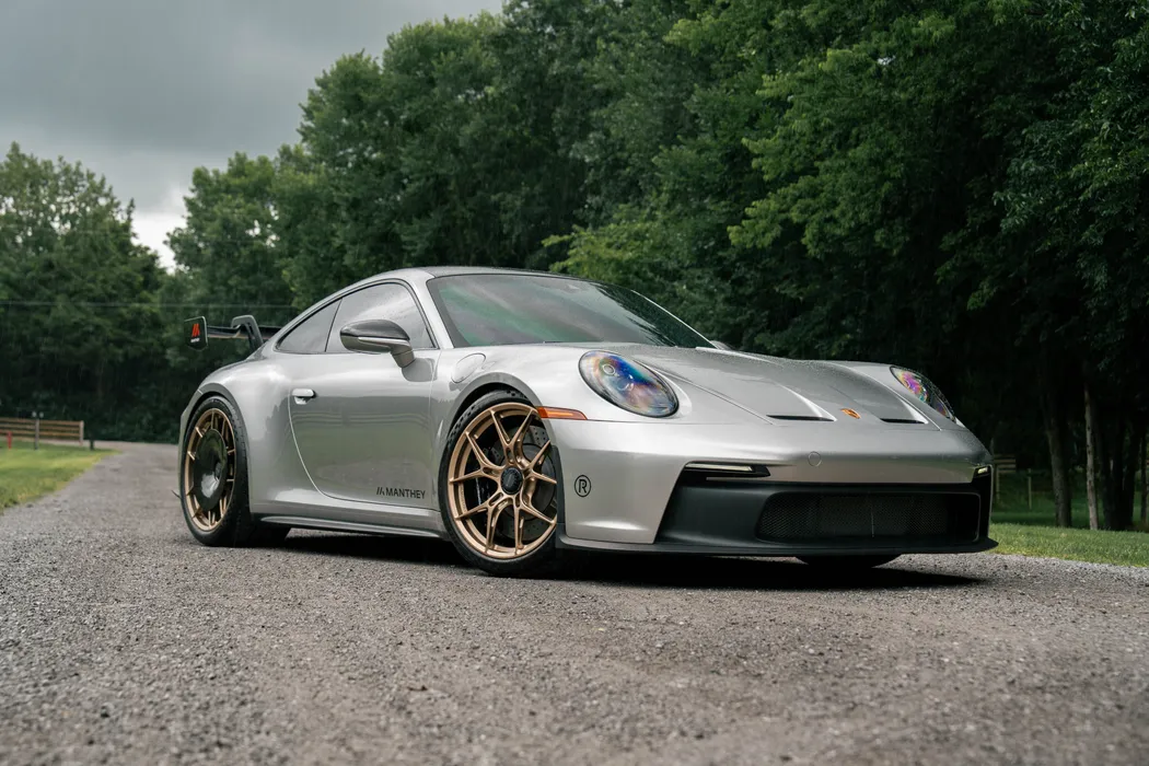 2024 Porsche 911 GT3 | Manthey Performance Kit | 684 Miles
