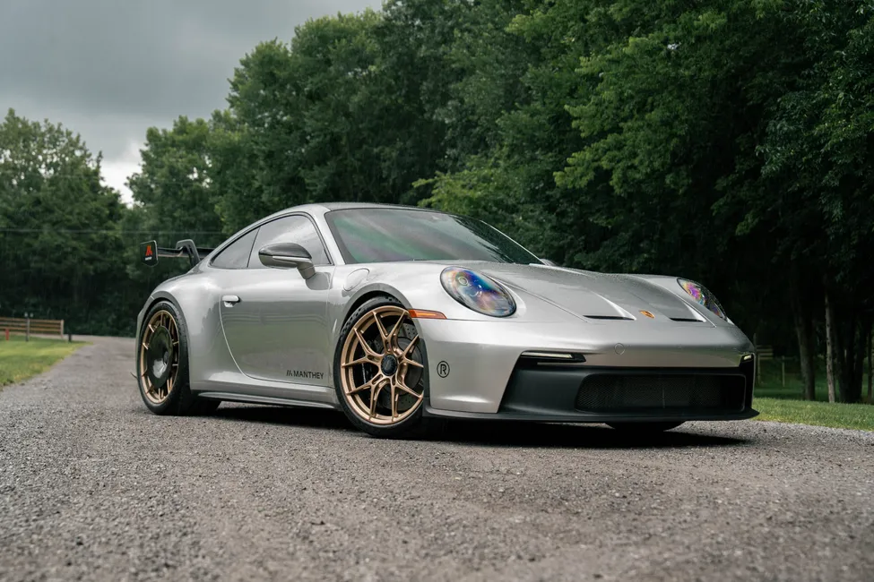 2024 Porsche 911 GT3 (992) — market value and price history