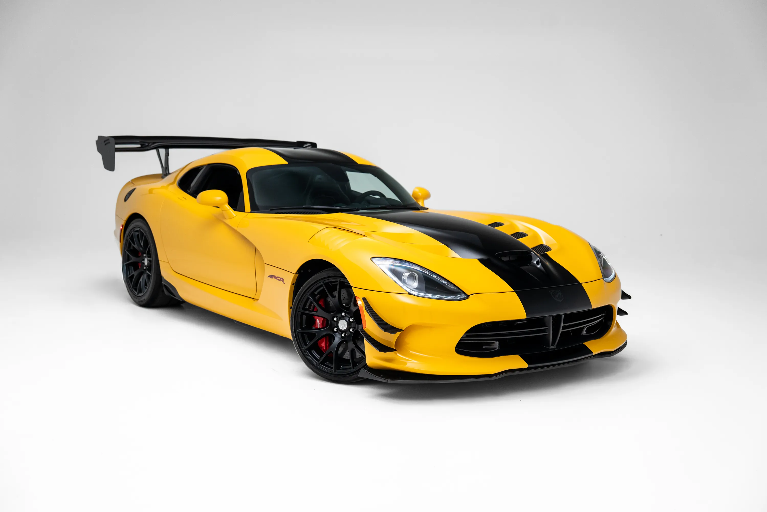 2017 Dodge Viper GTC ACR-Extreme | 44 Miles, Extreme Aero Pkg ACR