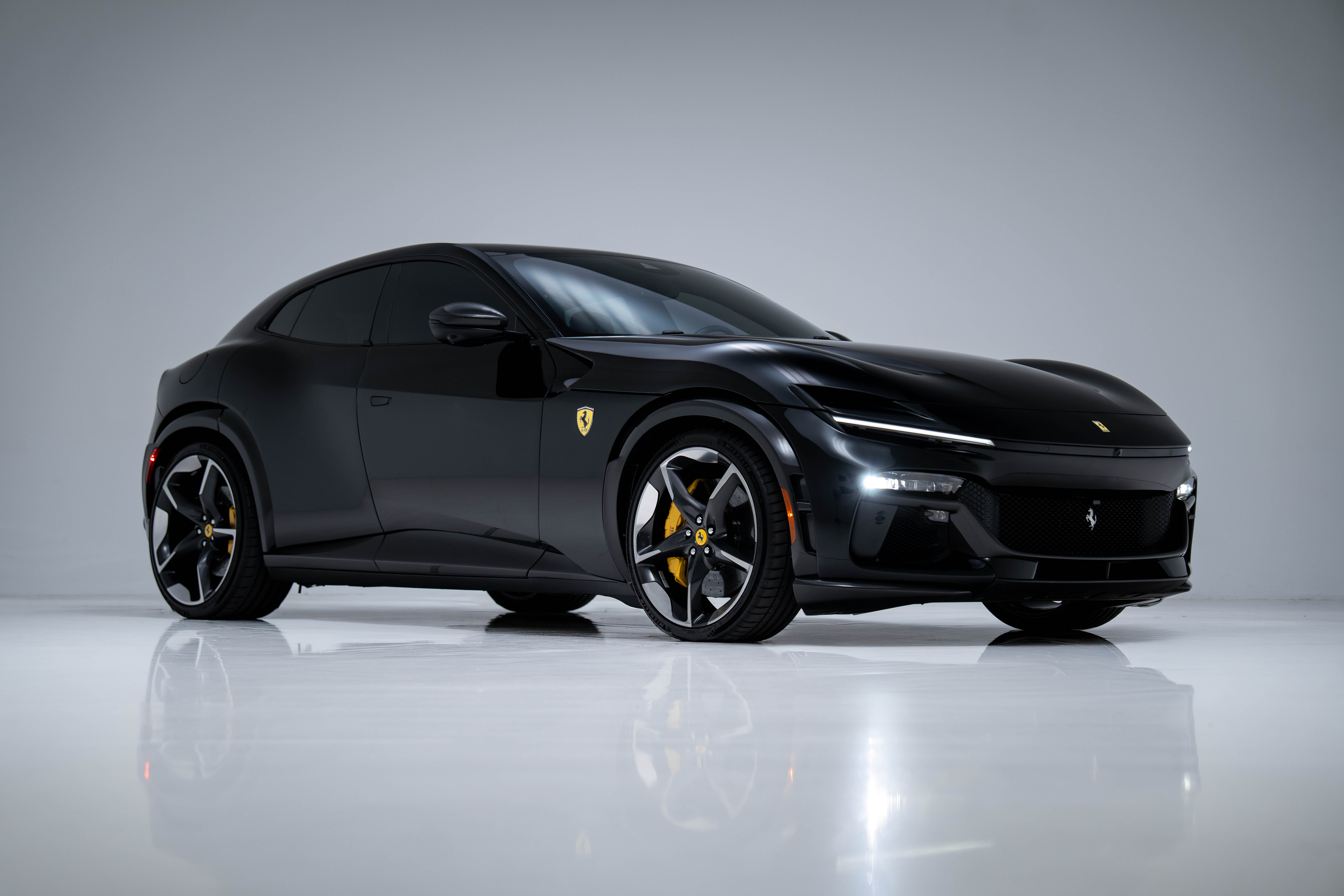 2023 Ferrari Purosangue: market value and price history