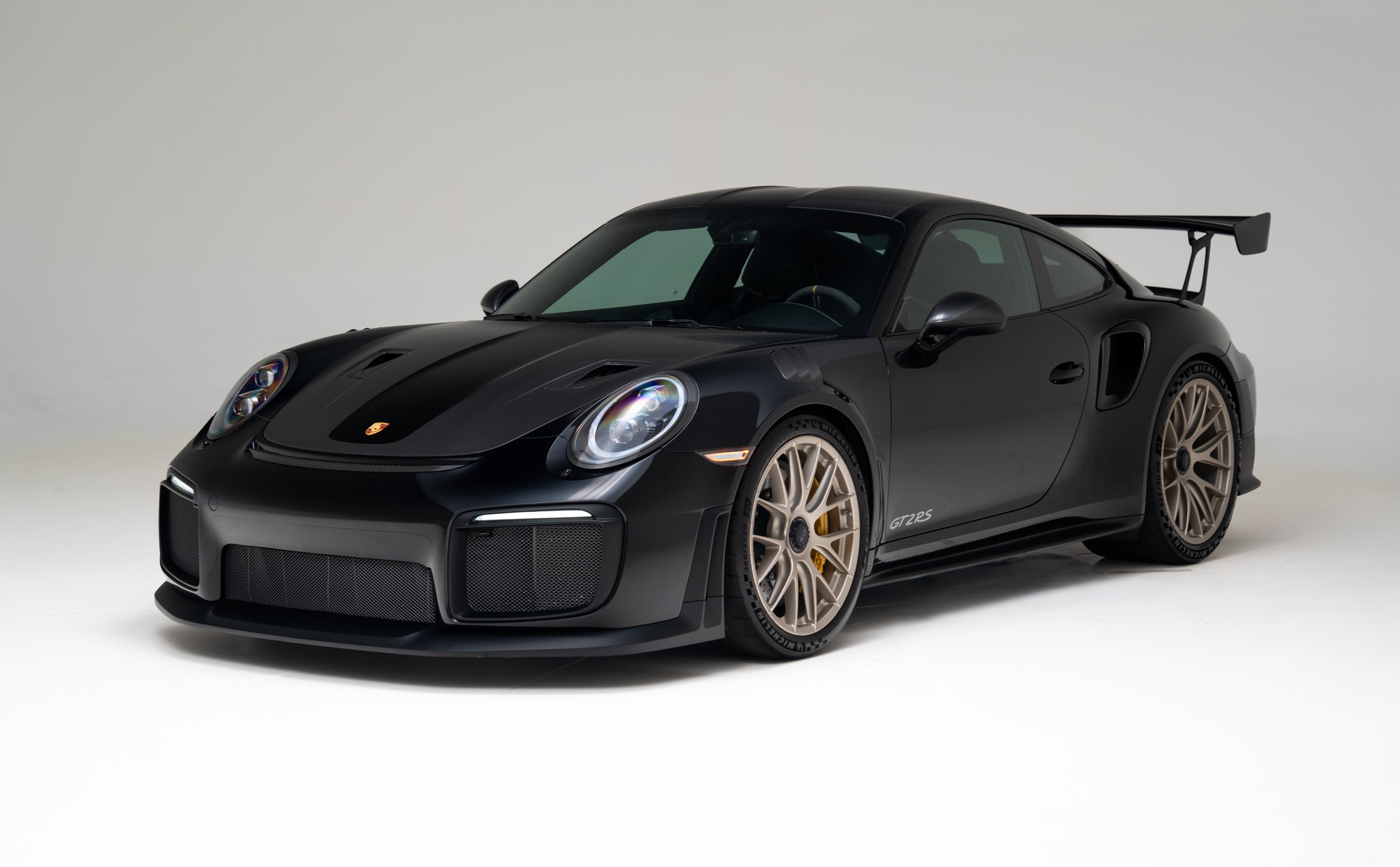 2018 Porsche 911 GT2 RS