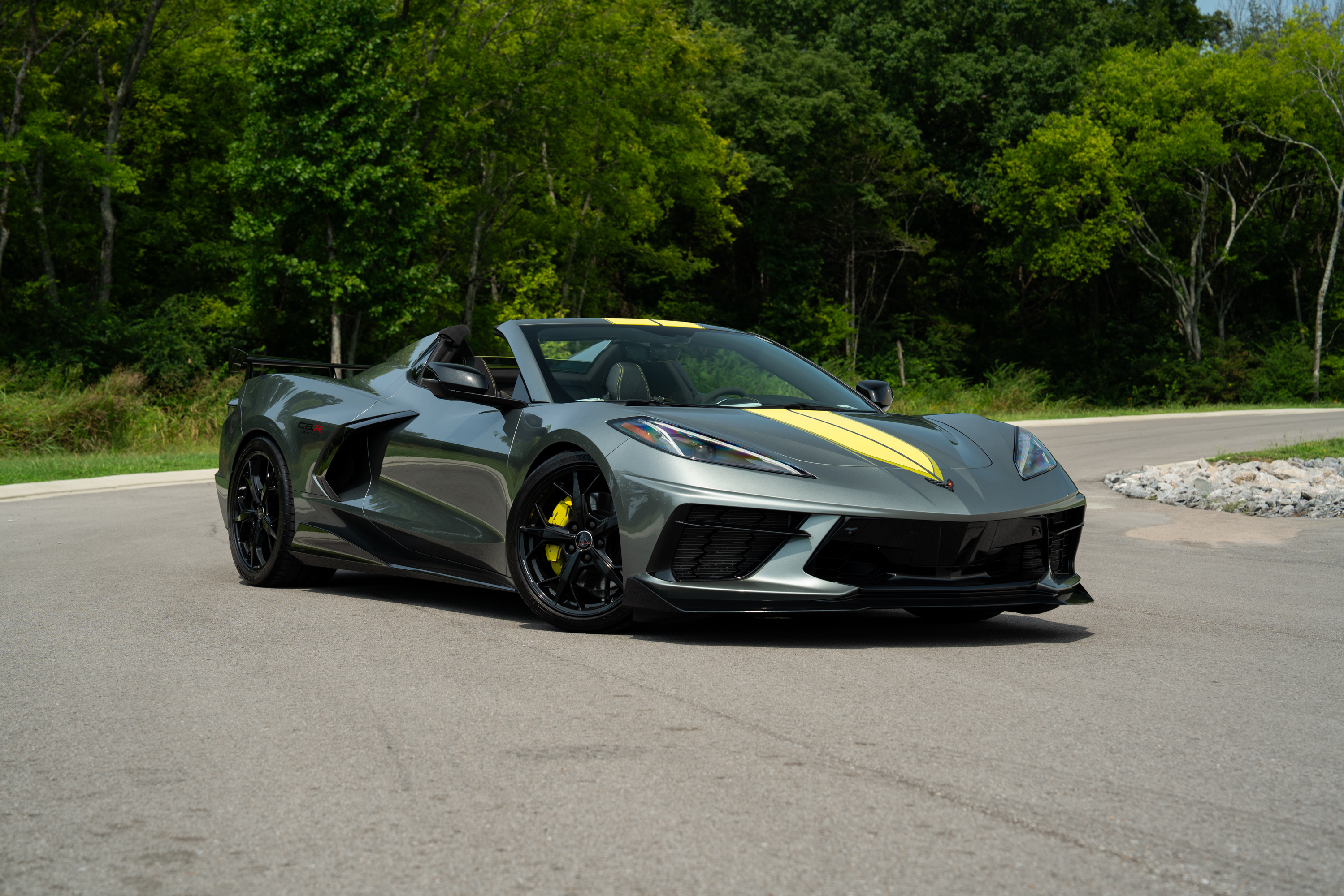 2022 Chevrolet Corvette