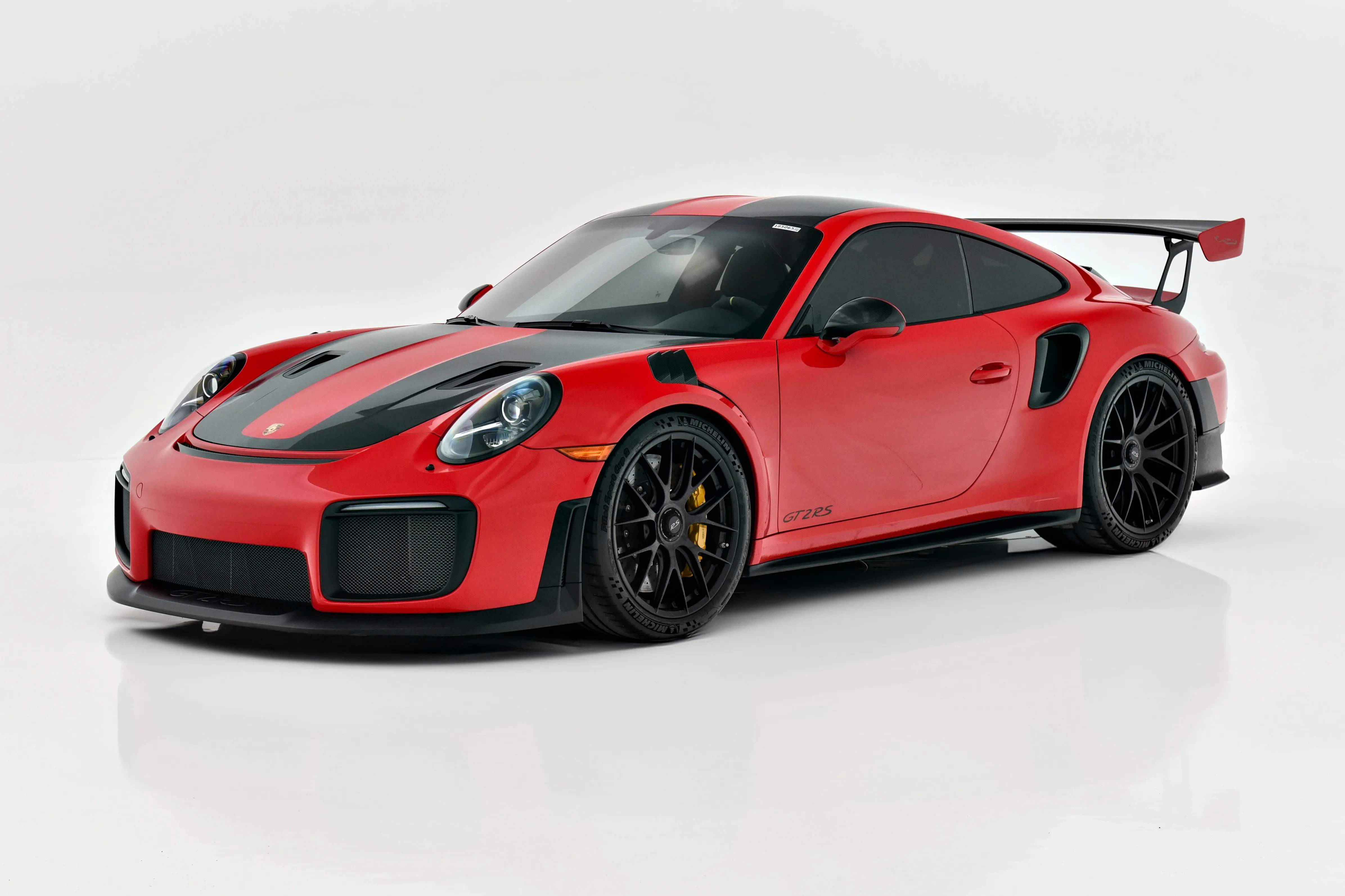 2018 Porsche 911 GT2 RS | Weissach Package, 9k Miles | duPont