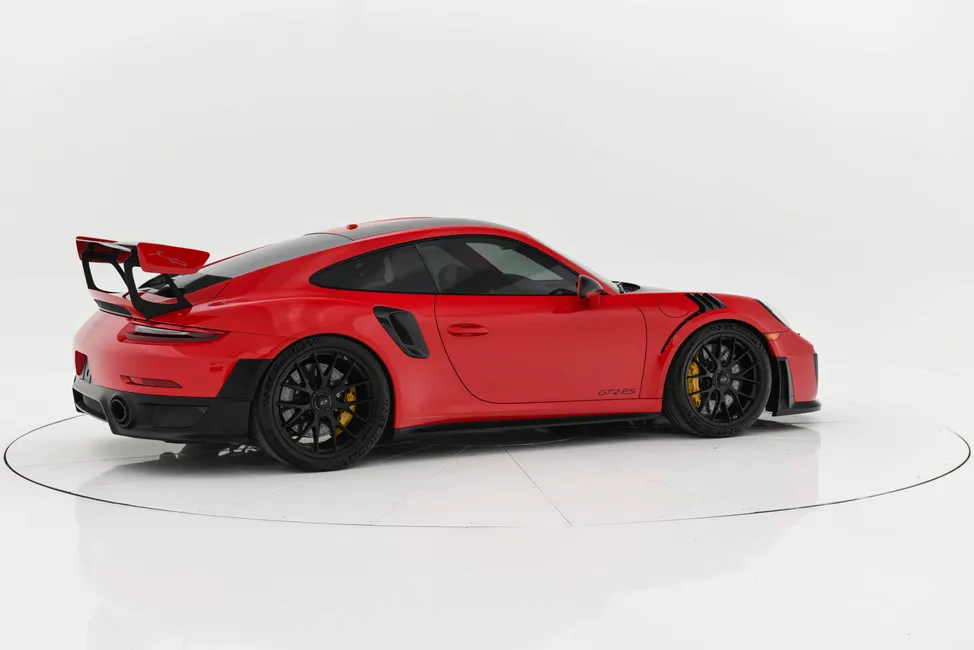 2018 Porsche 911 GT2 RS | Weissach Package, 9k Miles | duPont