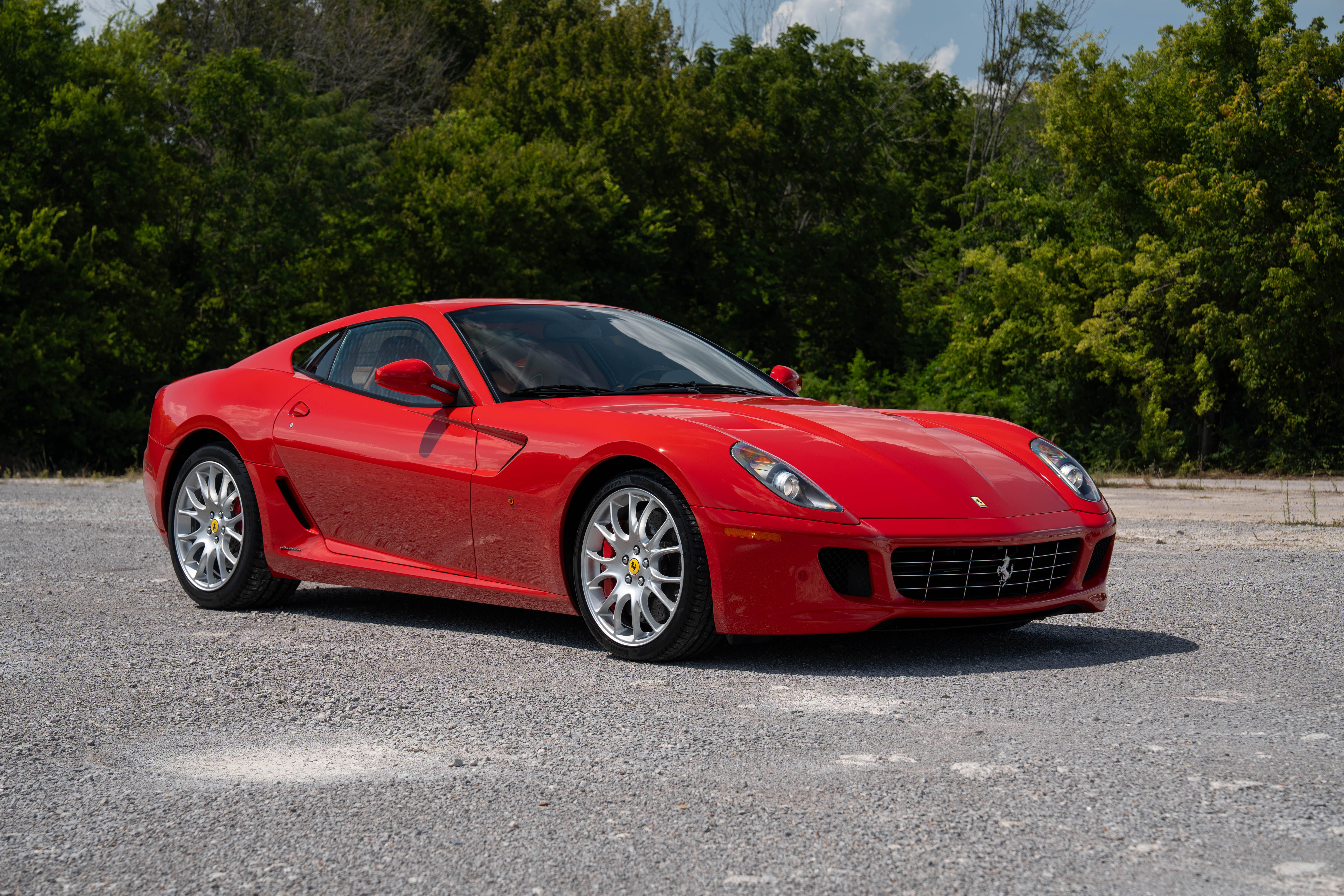 2008 Ferrari 599 GTB