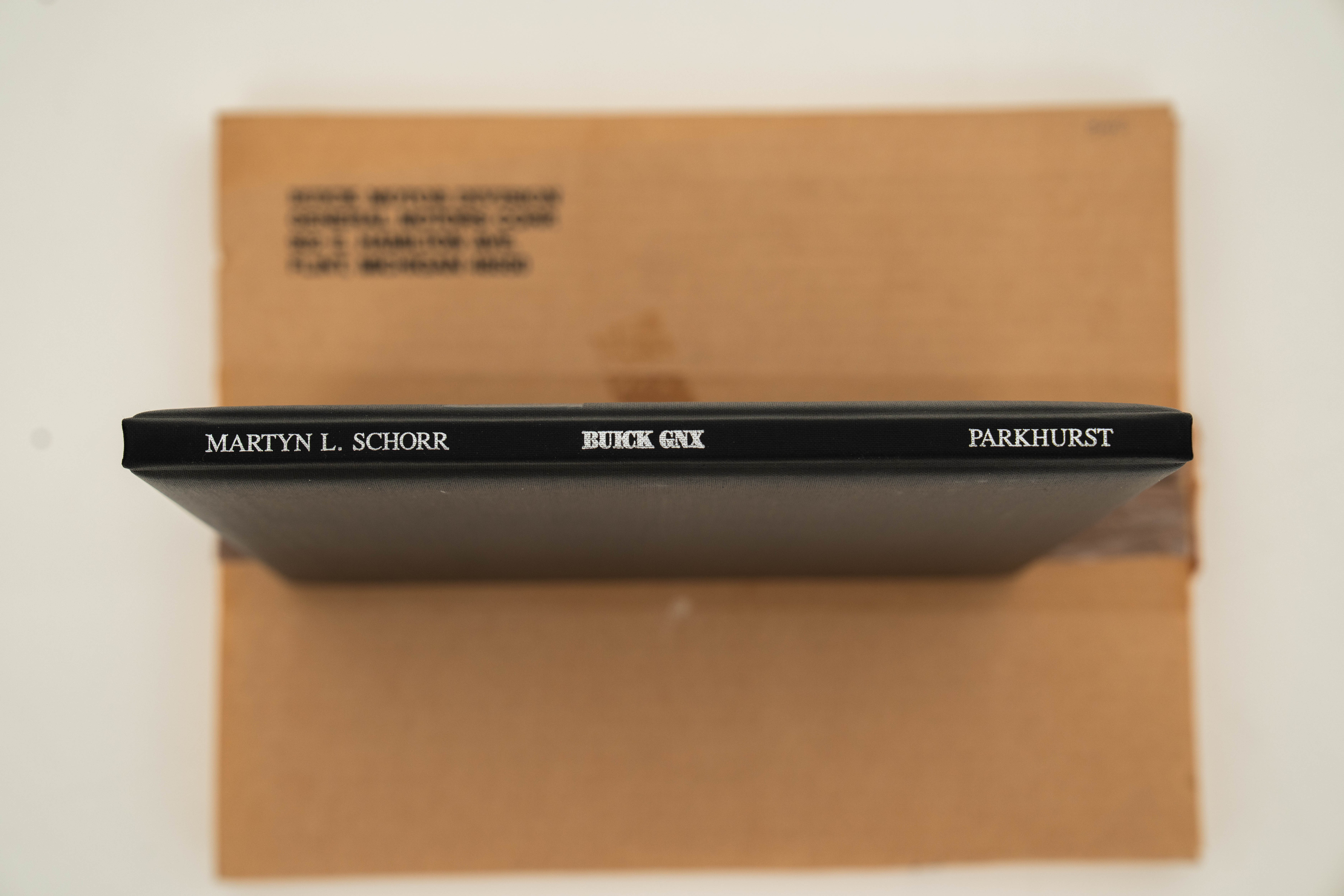 1987 Buick GNX — Extras